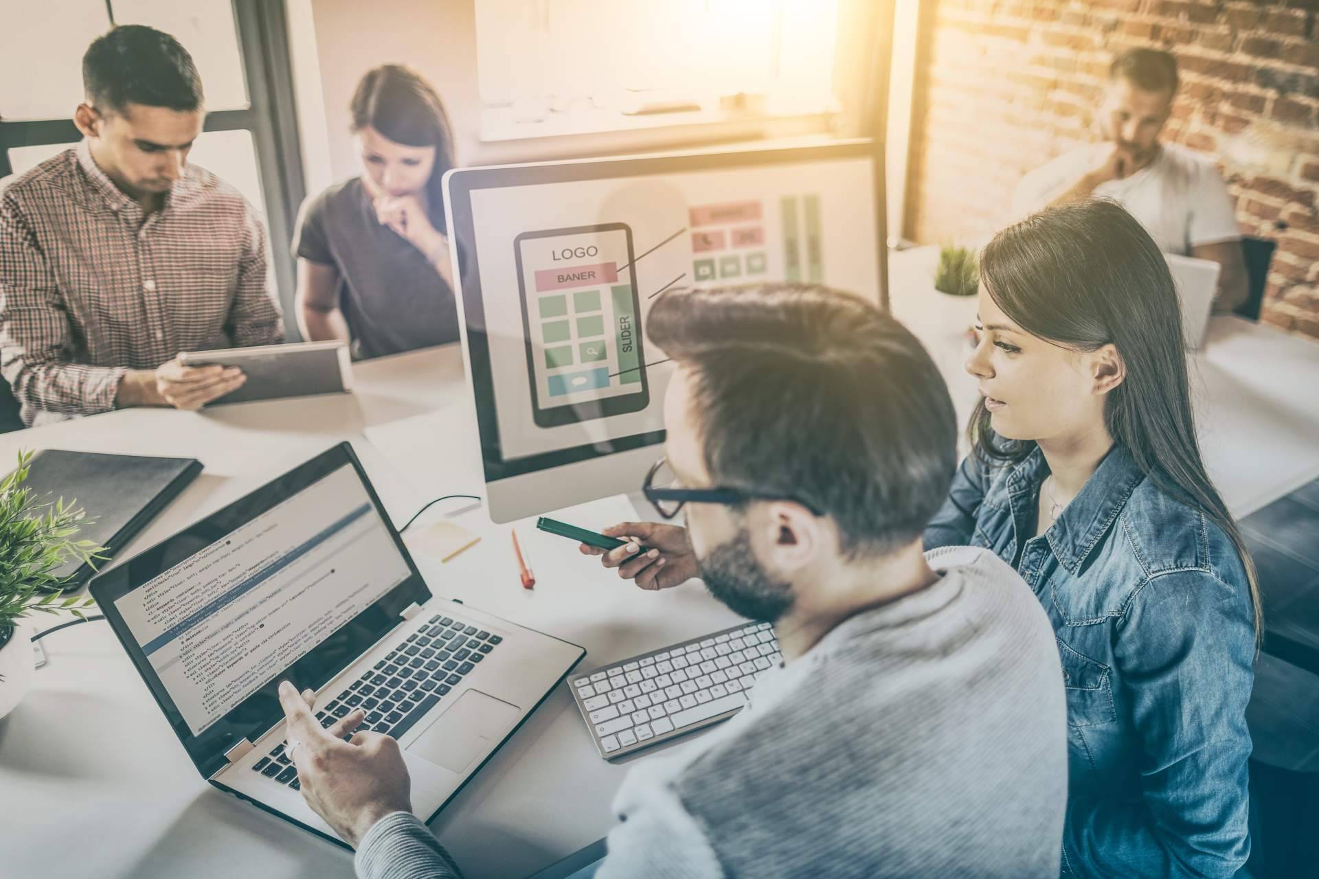 La agencia de diseño Dsign está enfocada en los emprendedores y las startups