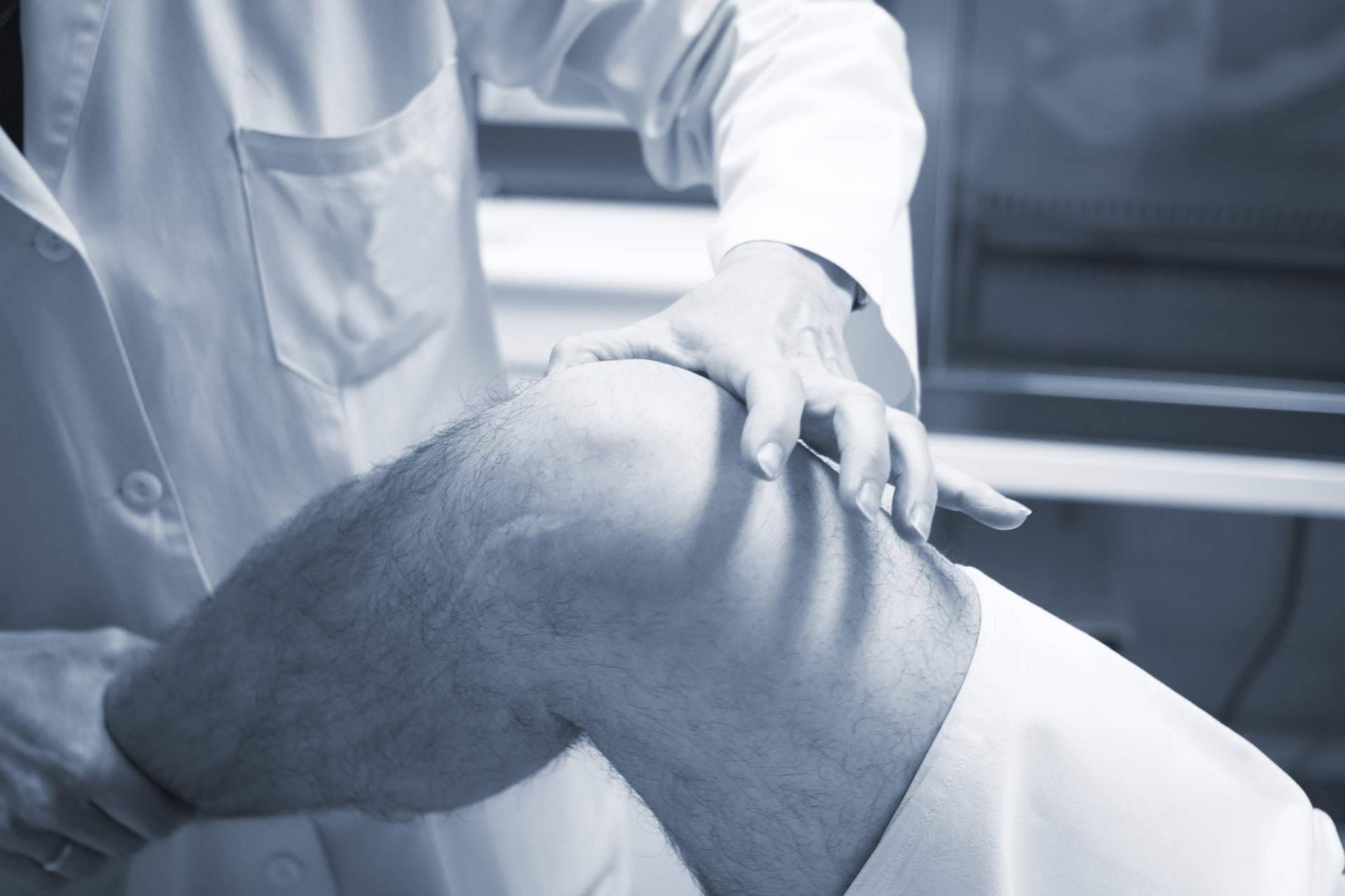 El tratamiento de la rotura del cuerno posterior del menisco interno con el Dr. Miguel Romero
