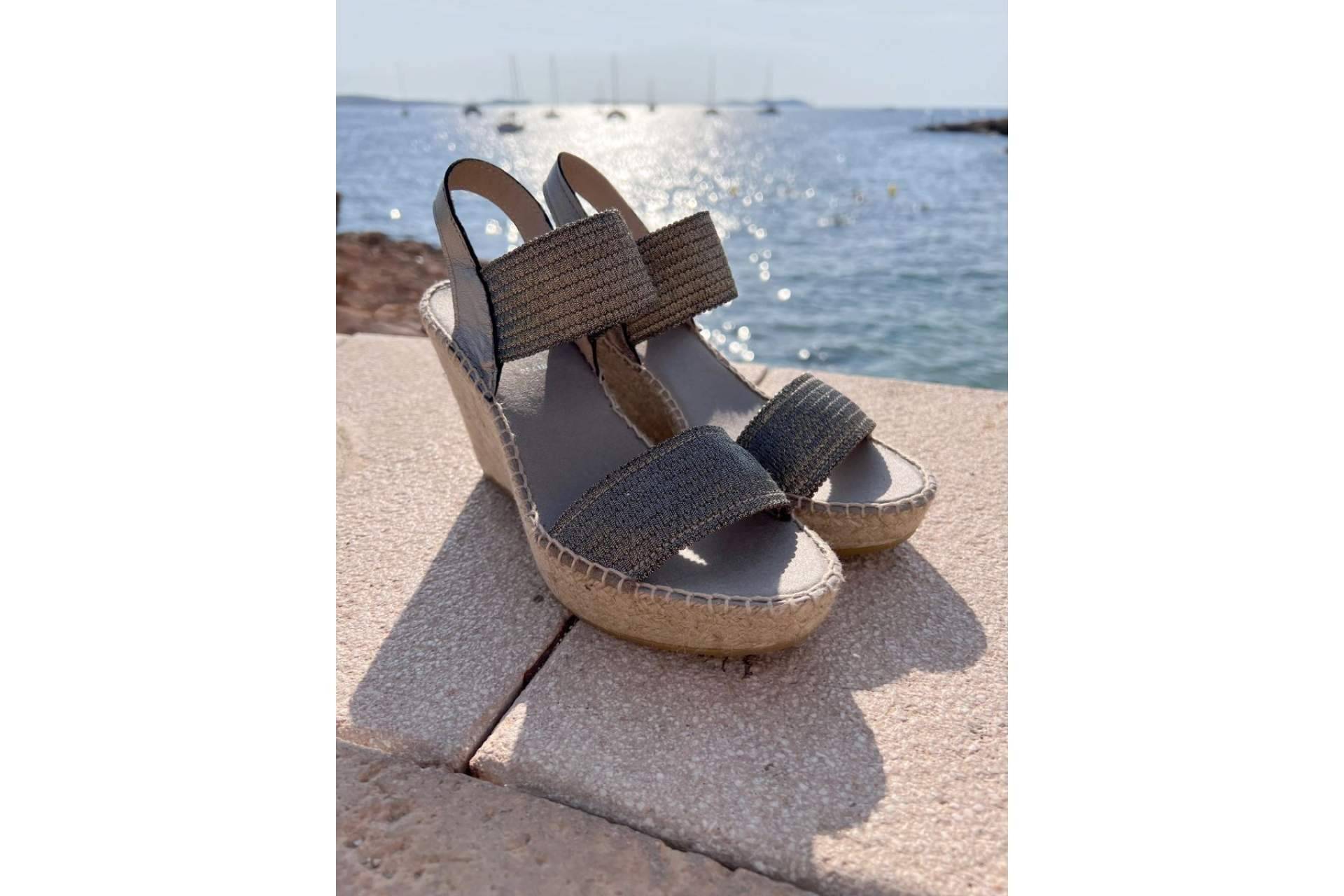Sandalias ideales para este verano en el catálogo de Juncal Aguirre