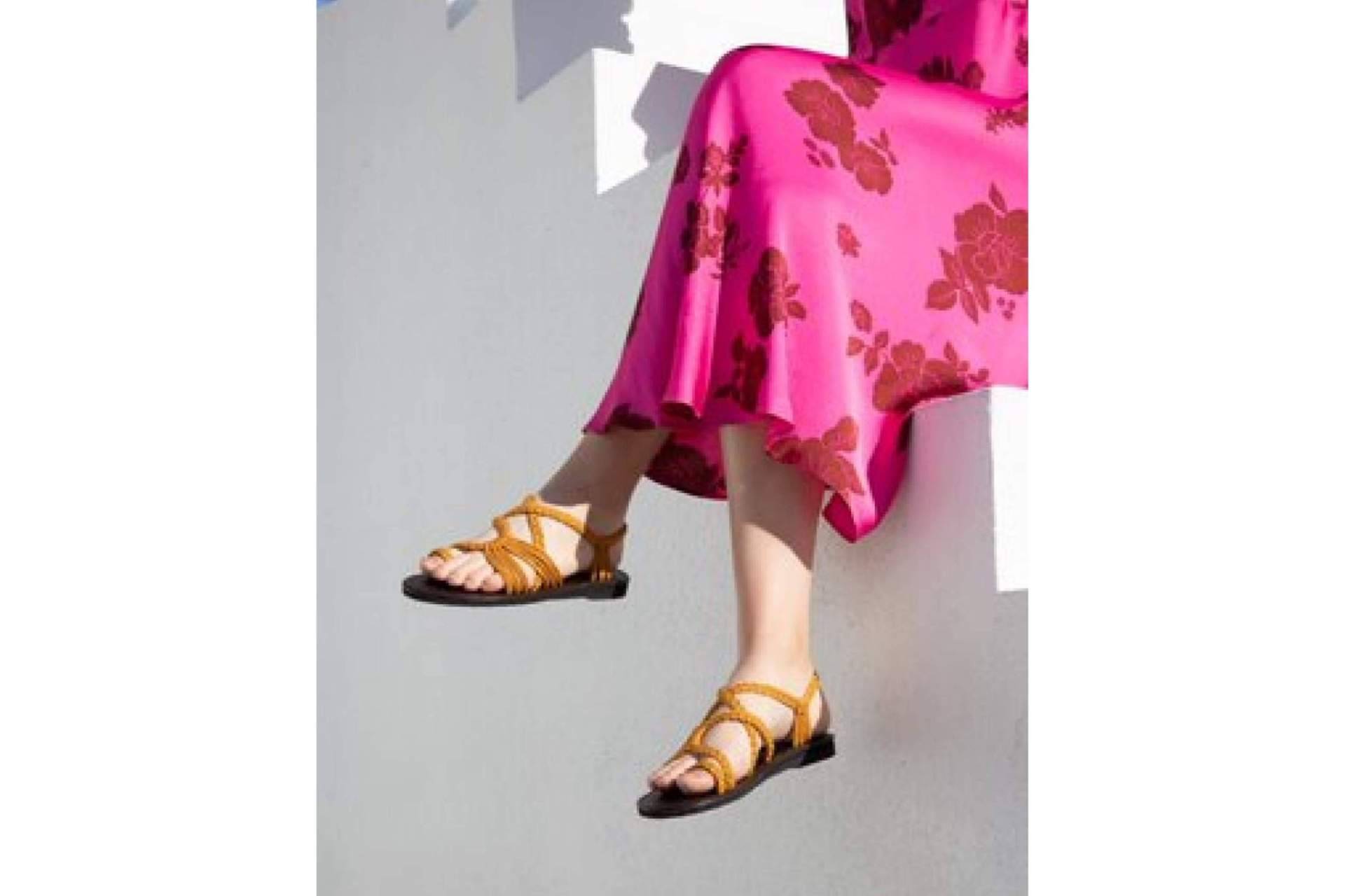 ¿Por qué es beneficioso llevar las sandalias Kitara?