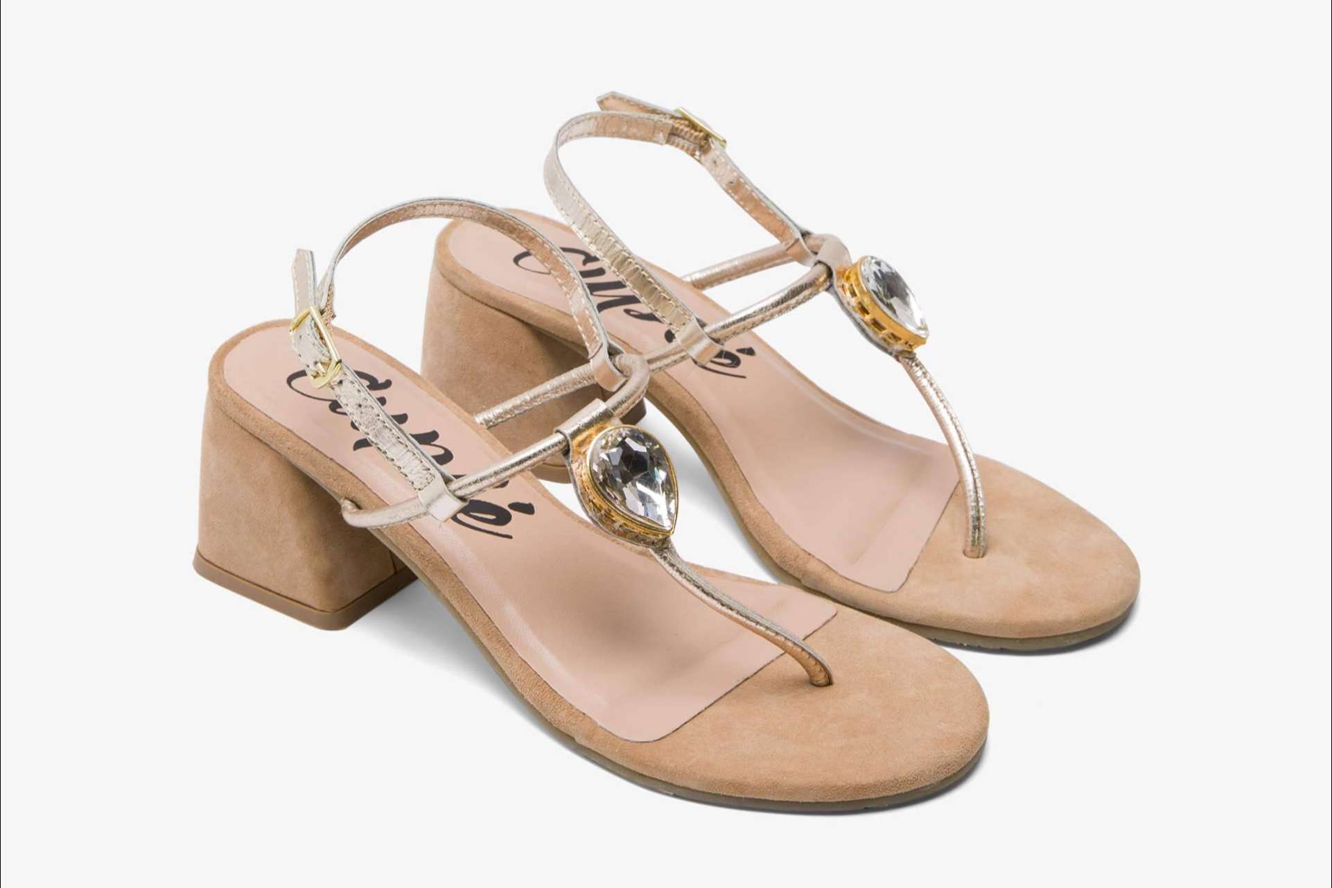 Las sandalias Joya son la tendencia del verano, y ya se pueden conocer