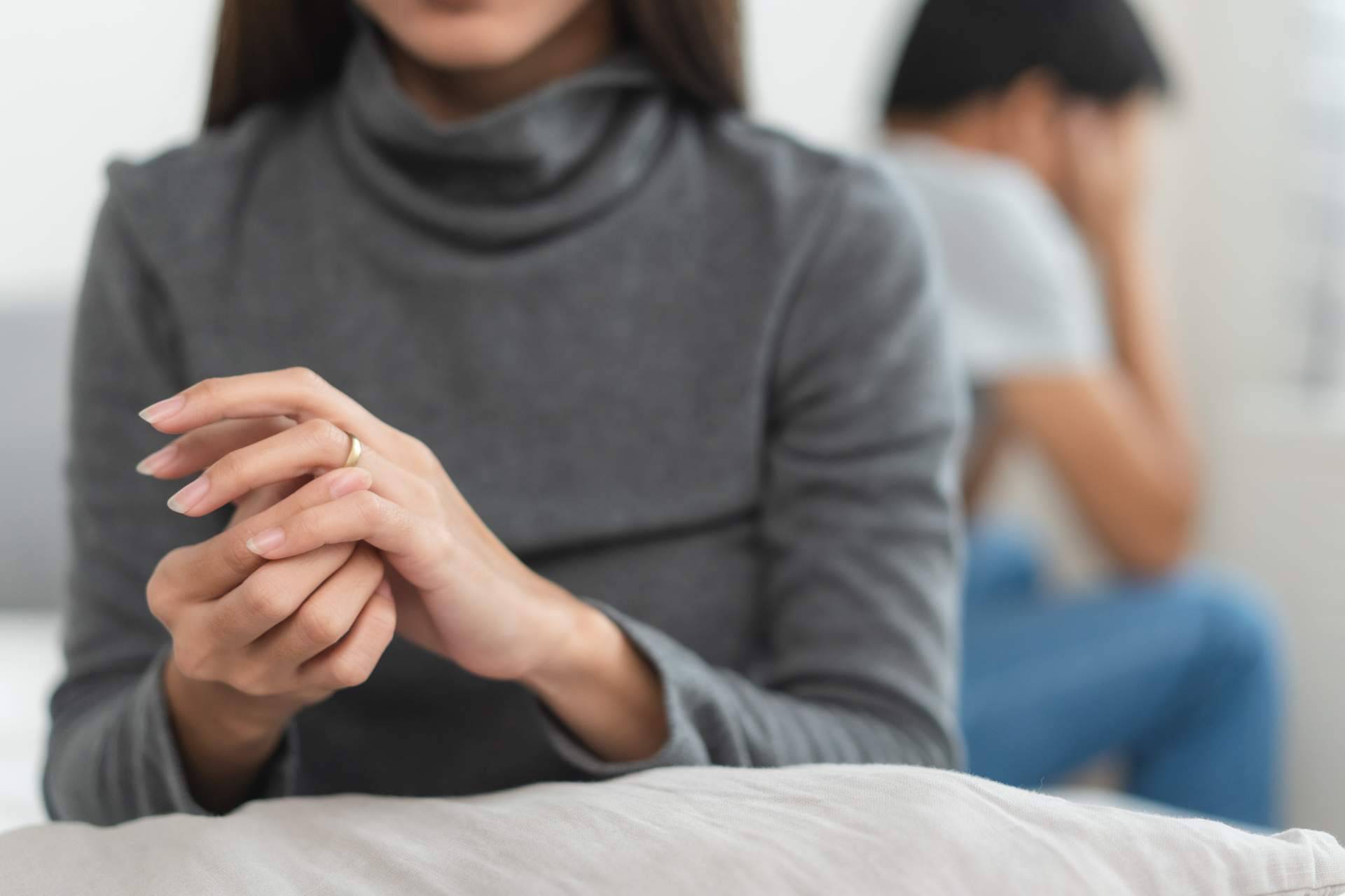 Acompañamiento psicológico tras la separación conyugal, con Apoyo Psicológico Online