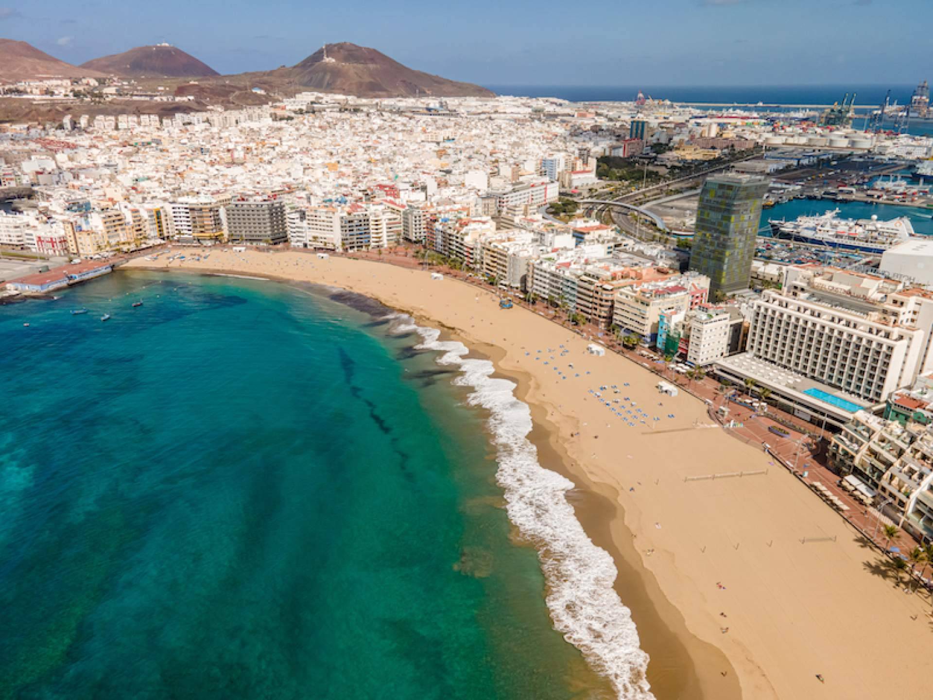 Visitar Canarias con isholidays.com