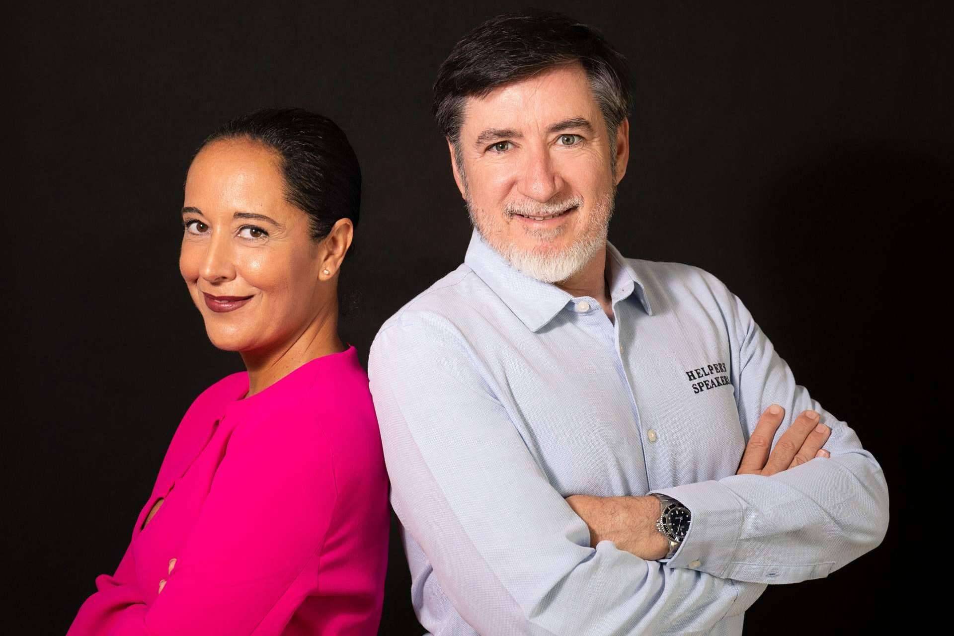 La motivación de Helpers Speakers colabora con la Asociación Española Contra el Cáncer