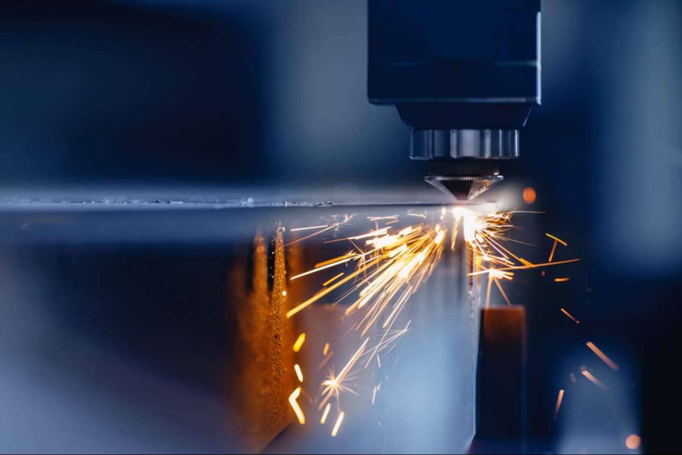 OPTILASER, nuevo sistema de producción local mediante fabricación aditiva para automatizar los procesos industriales de corte con láser