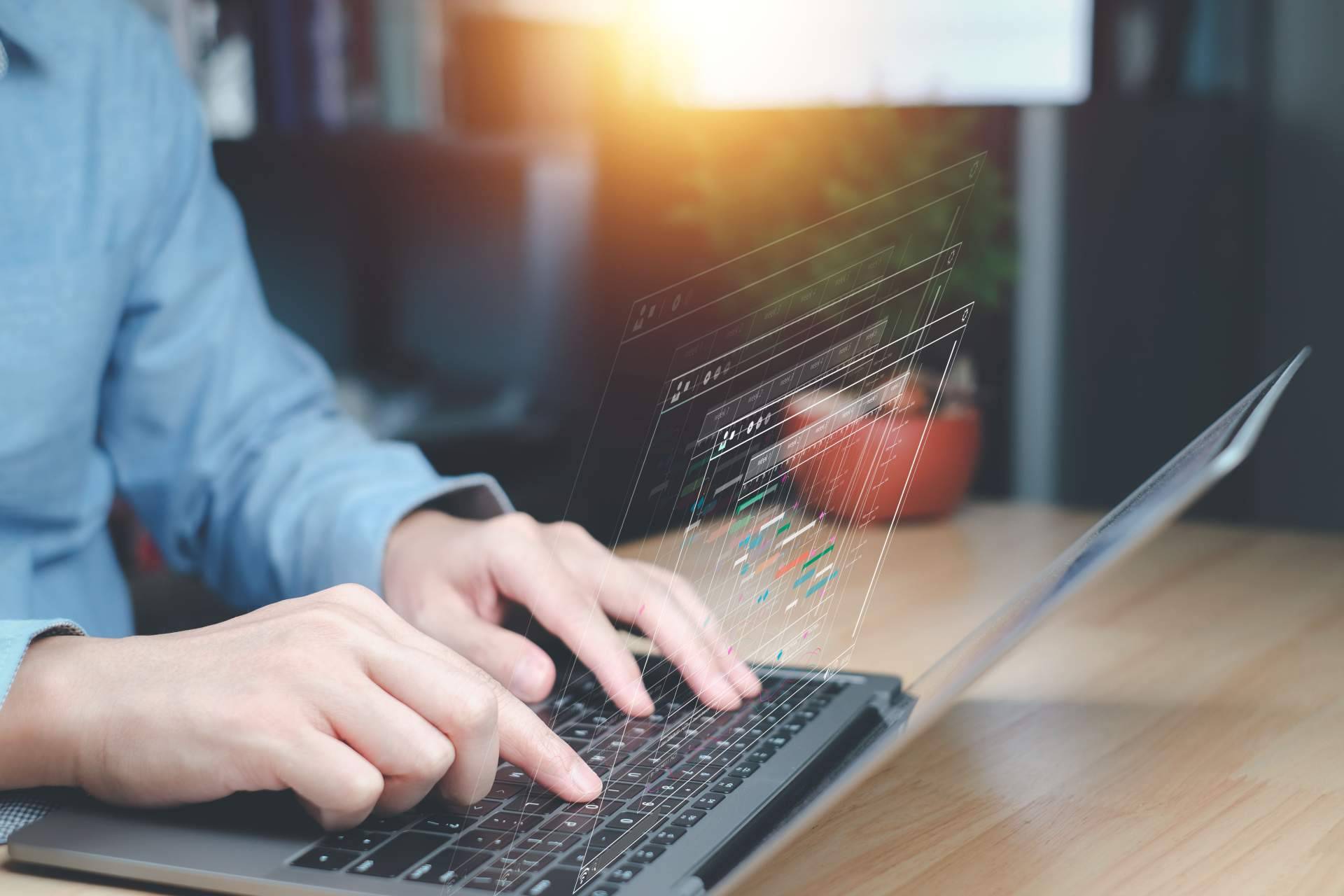 Con el software de Geoliza es posible hacer un análisis de datos geográficos