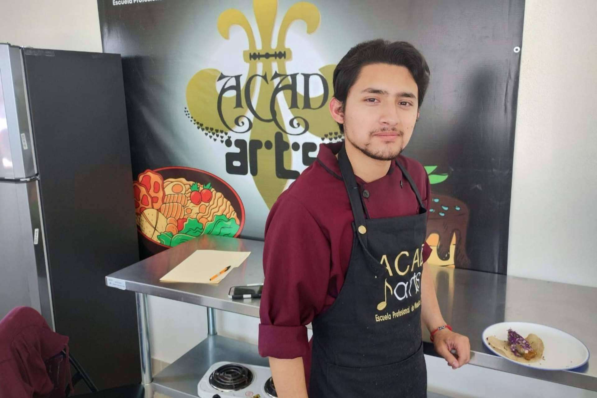 ACAD Arts ofrece clases de gastronomía para los amantes de la cocina