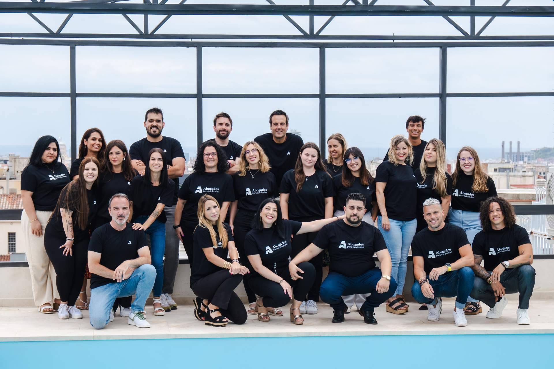 Abogados Para Tus Deudas y su liderazgo en la Ley de Segunda Oportunidad con una sólida ronda de capital para impulsar la innovación y el crecimiento