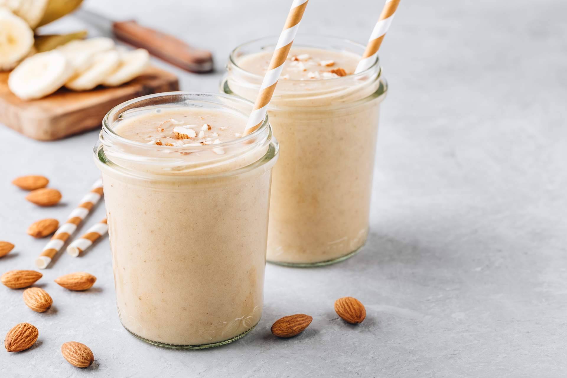 La leche de almendras ecológica sin azúcar de Ecomil es una de las preferidas del mercado
