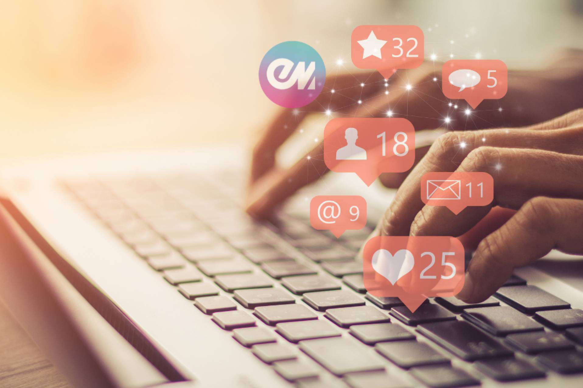 Las empresas que quieren vender más, necesitan las redes sociales, por Emociona Marketing