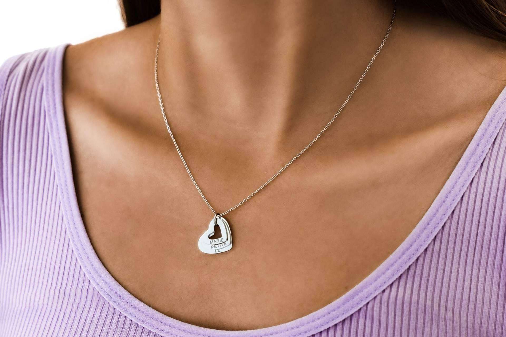 Hacer un regalo especial con las joyas personalizadas de Le Petite Marie