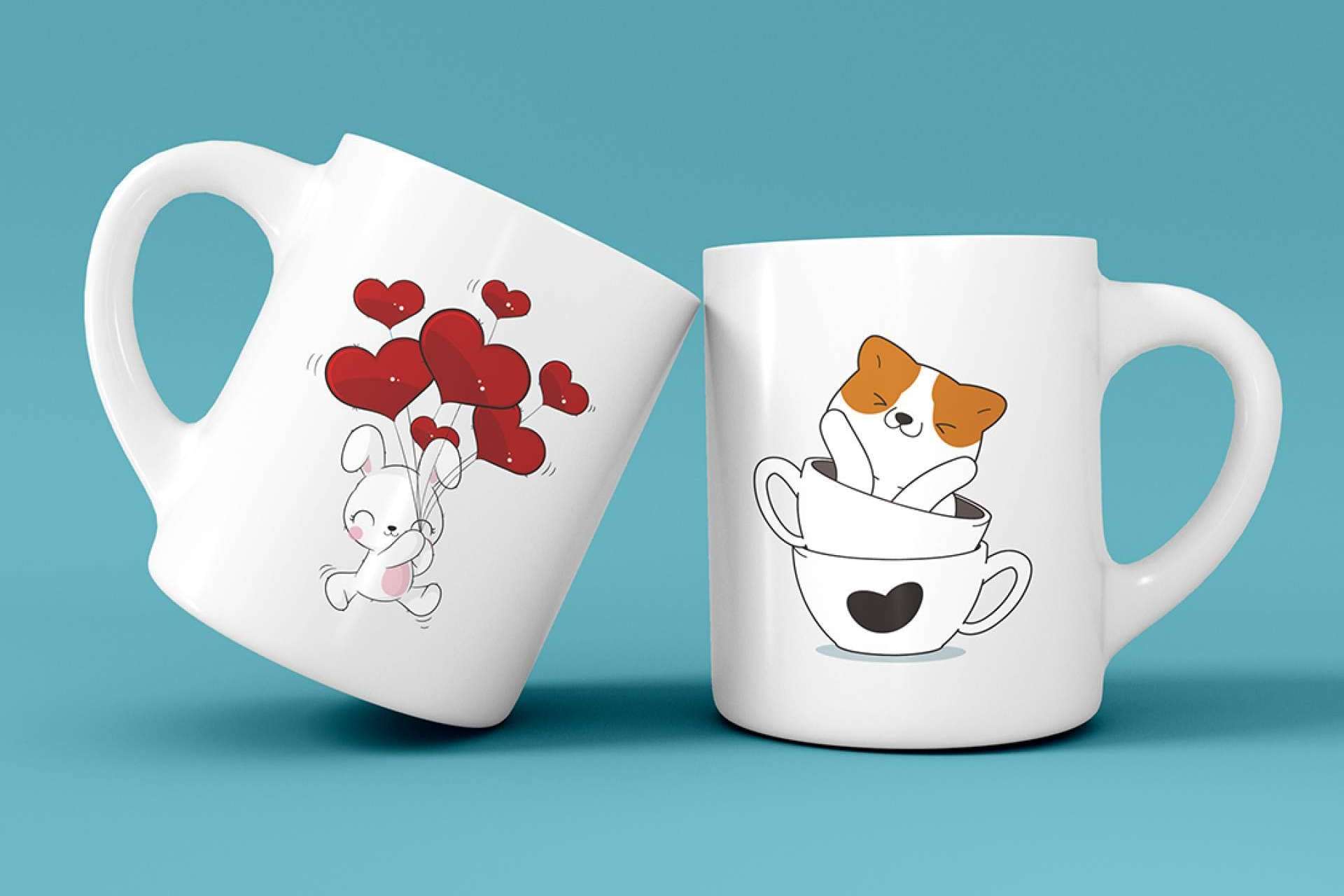Impresión de pegatinas personalizada con DTF Barcelona