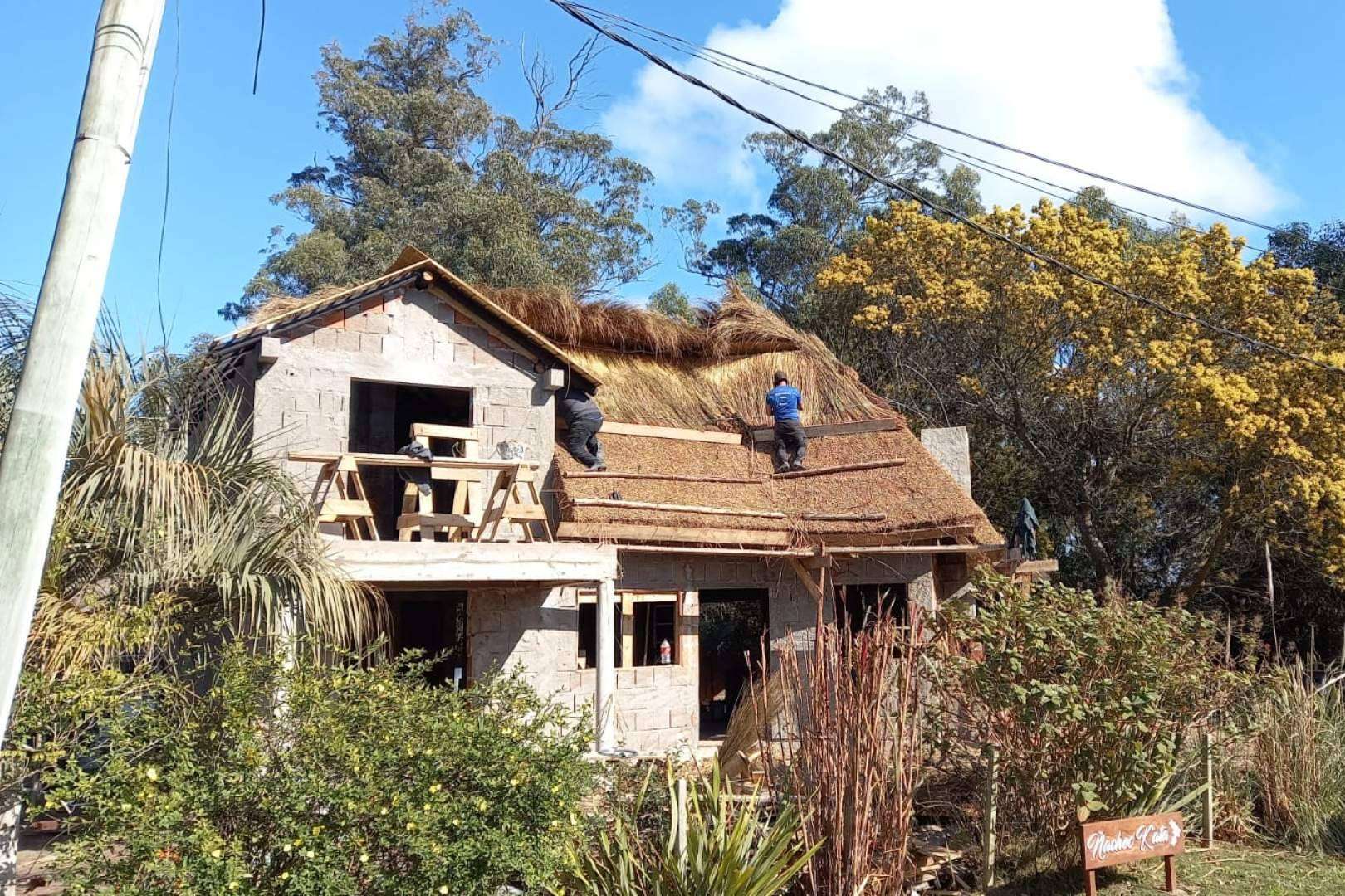 Un referente entre empresas constructoras en Uruguay es Estudio Pinares
