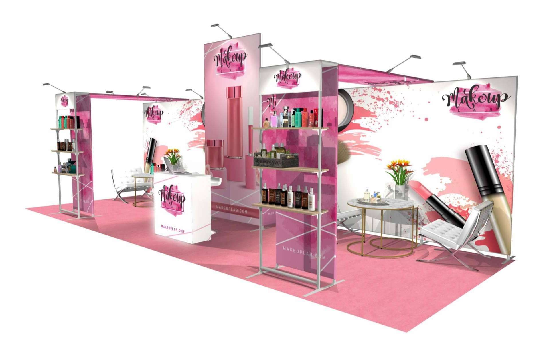 ¿Cuál es la clave para crear el entorno ideal para presentar productos en cualquier espacio, gracias a Olika Stands?