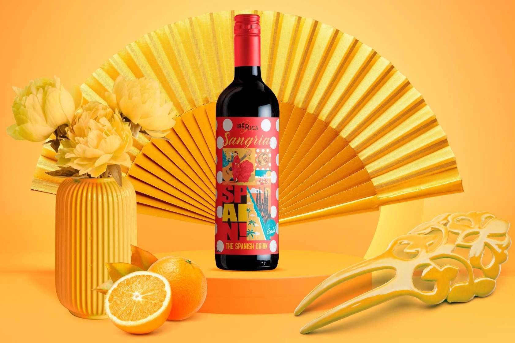Crecimiento de ventas de Ibérica Spirit de la mano de la nueva sangría de BrandsXpansion