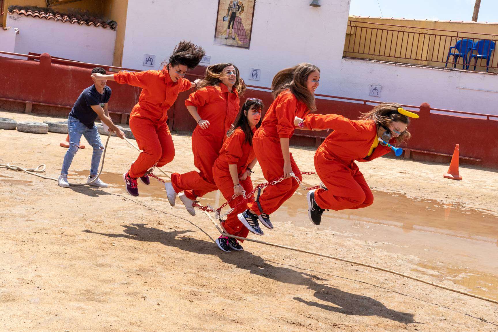 Cuáles son las actividades más demandadas para celebrar una buena despedida de soltero de Paradise Events