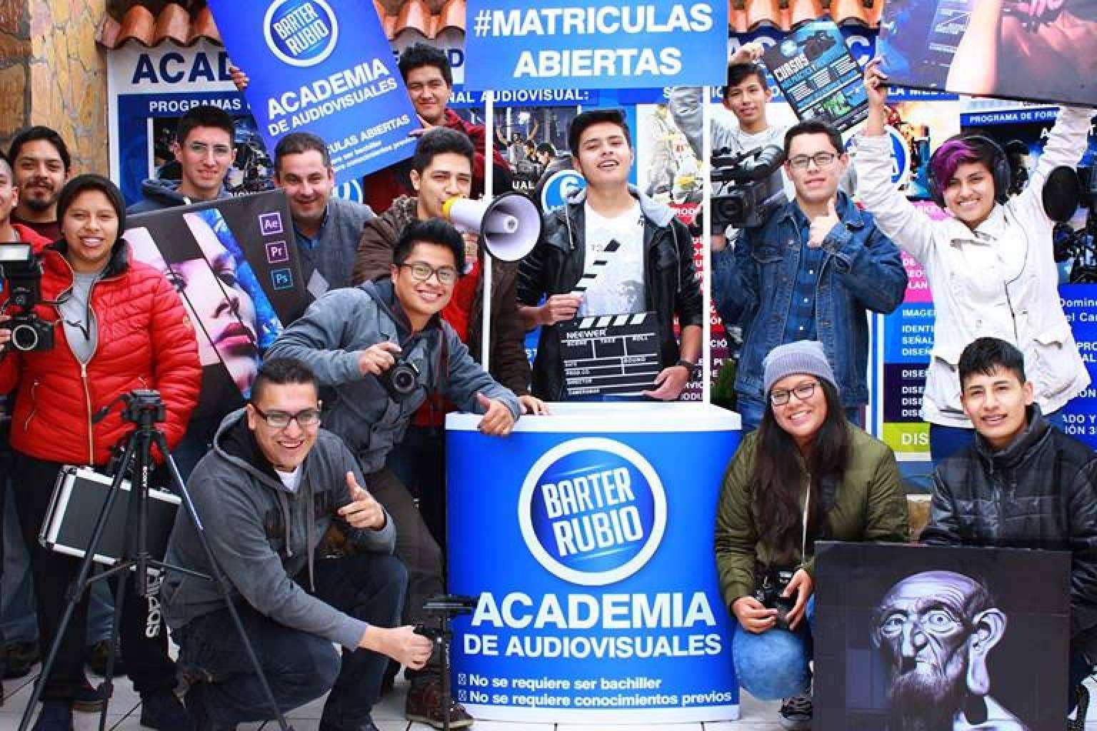 Las principales ventajas de la Academia Barter Rubio al dejar las clases grabadas para la retroalimentación del alumno