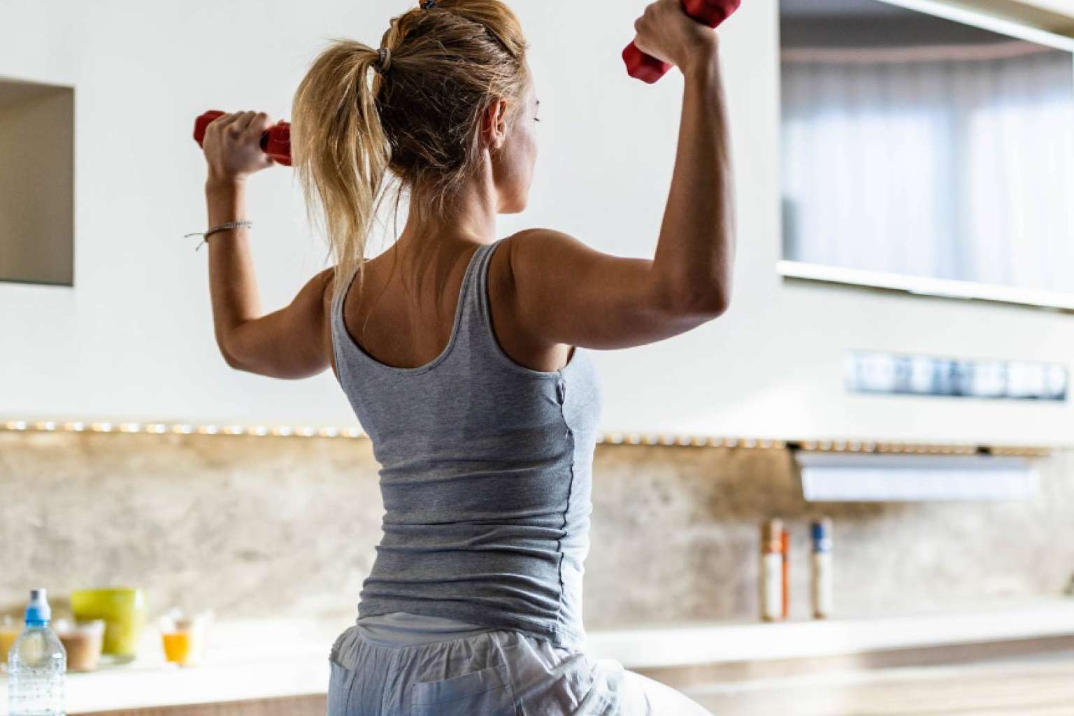 Miguel Trainer es una aplicación que ayuda a mantener un estilo de vida saludable y en forma desde cualquier lugar