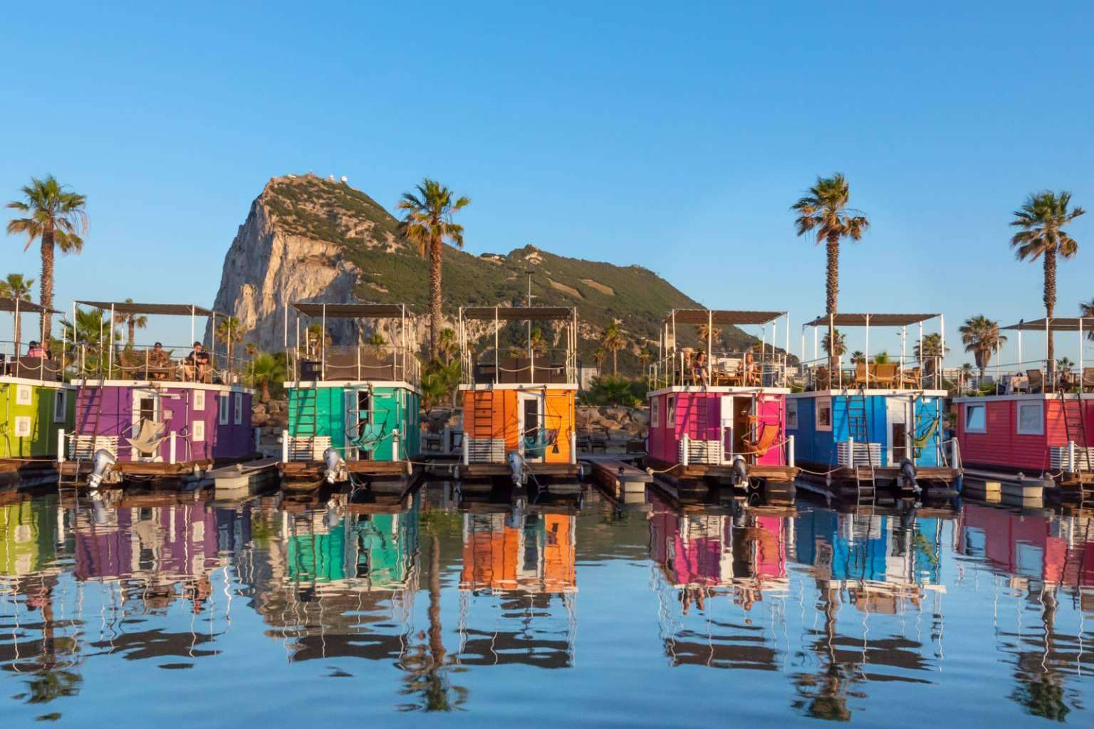 Vacaciones en familia en una casa flotante, con Boat Haus
