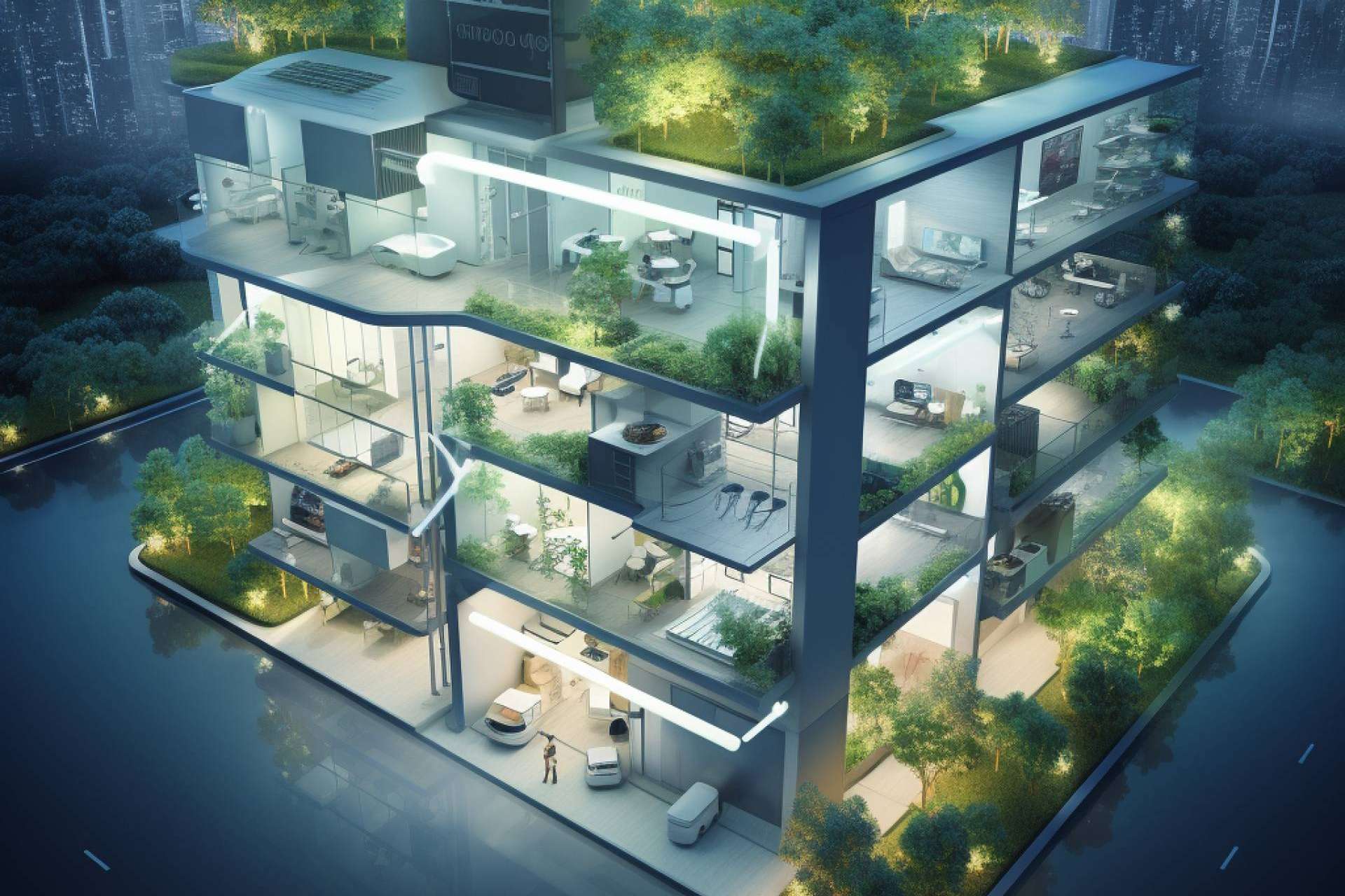 Eficiencia energética; cómo reducir la huella de carbono con un simple wifi
