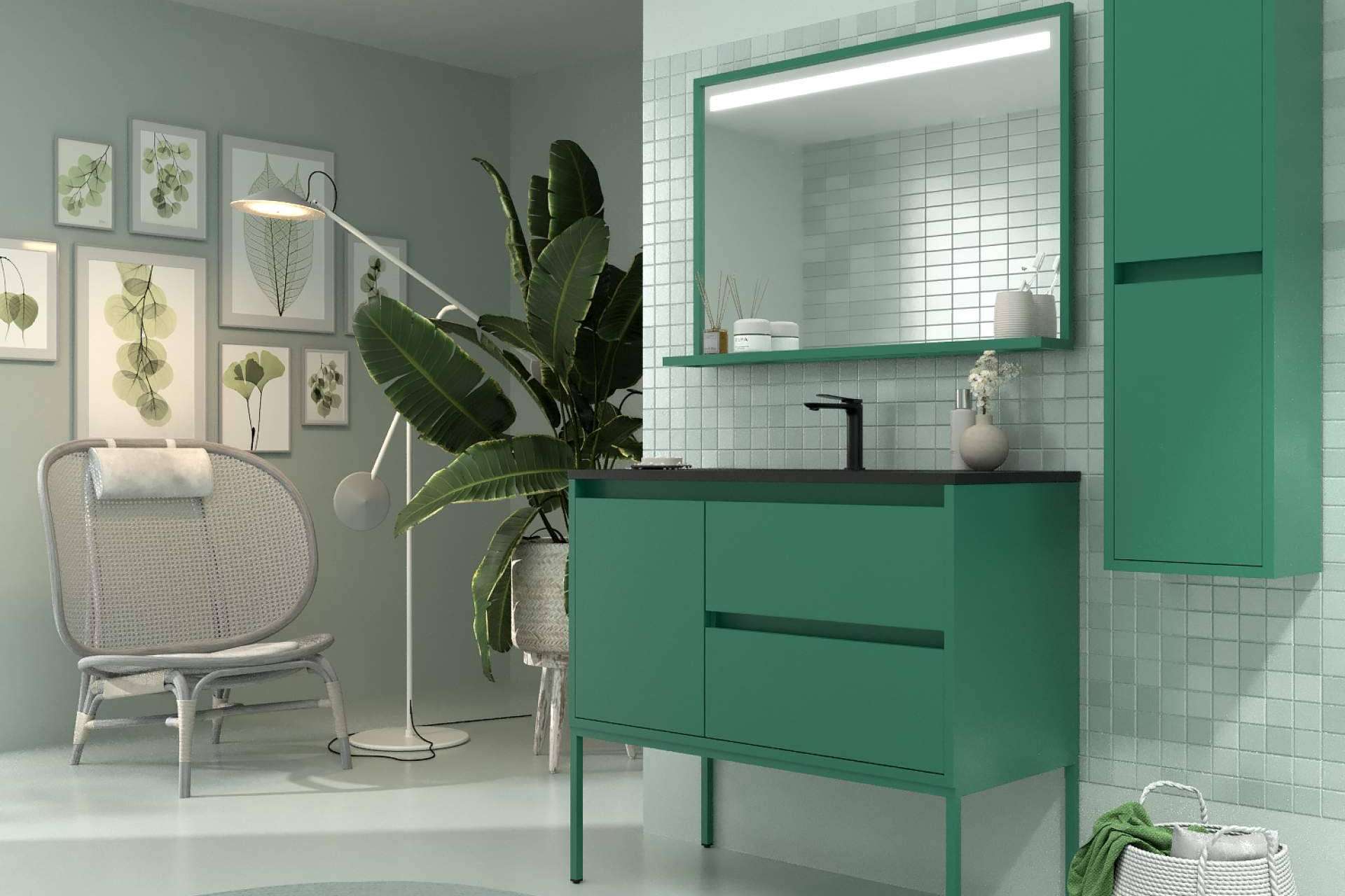 Todo lo que necesitan los decoradores y reformistas de baño con Varobath