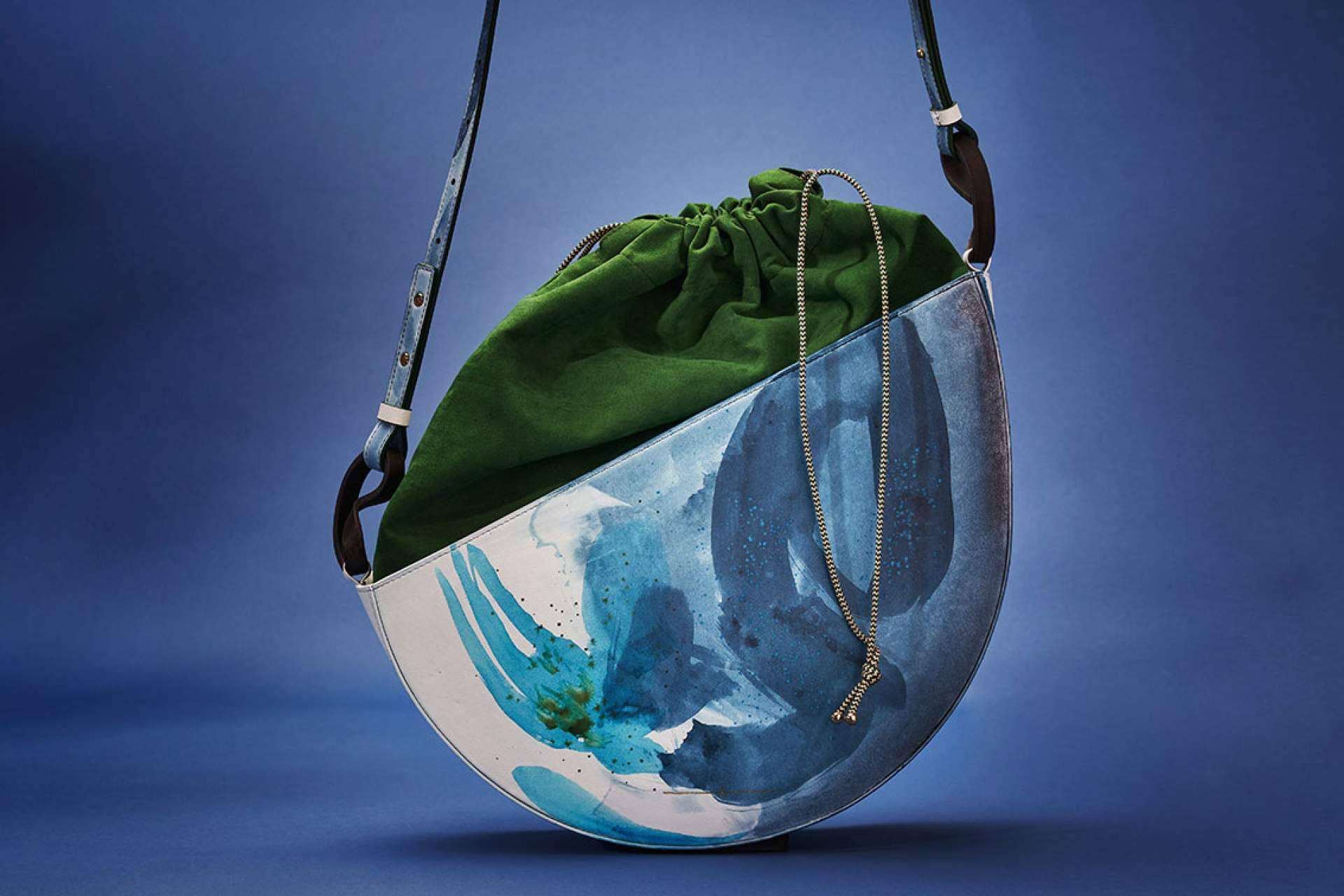 Araceli García Bags, bolsos que fusionan arte, moda y tecnología
