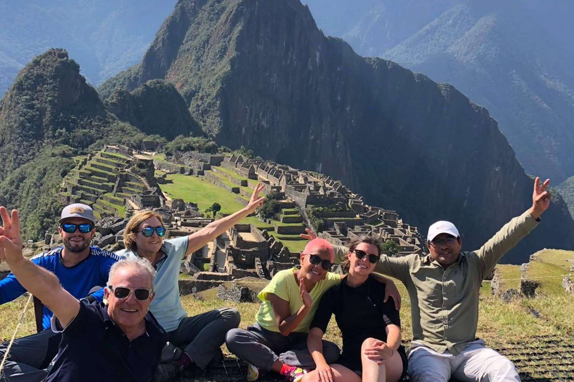 Cusco Andean Tours organiza viajes con interesantes rutas a Machu Picchu