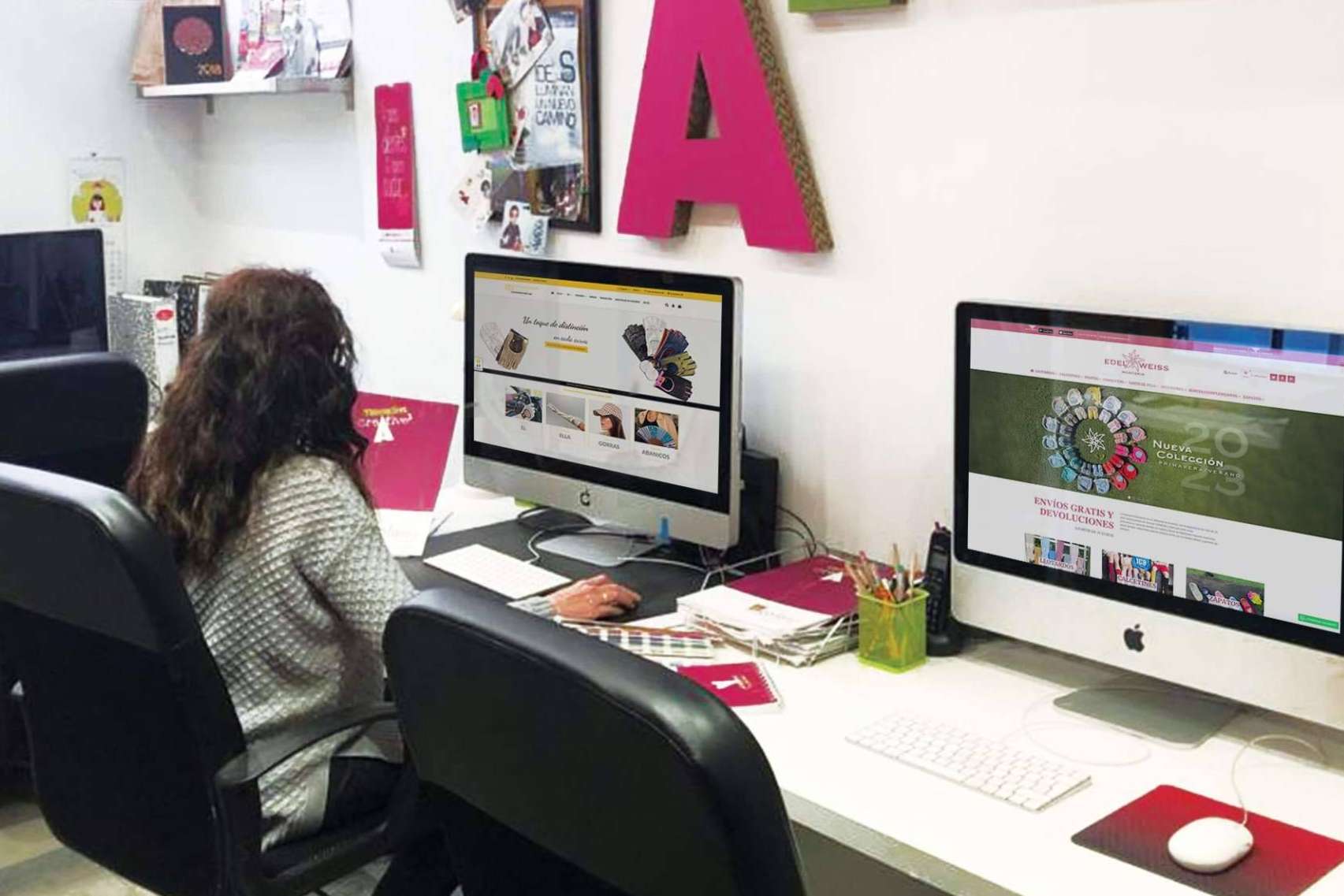 ¿Cuáles son las claves para crear una tienda que venda? A2 colores