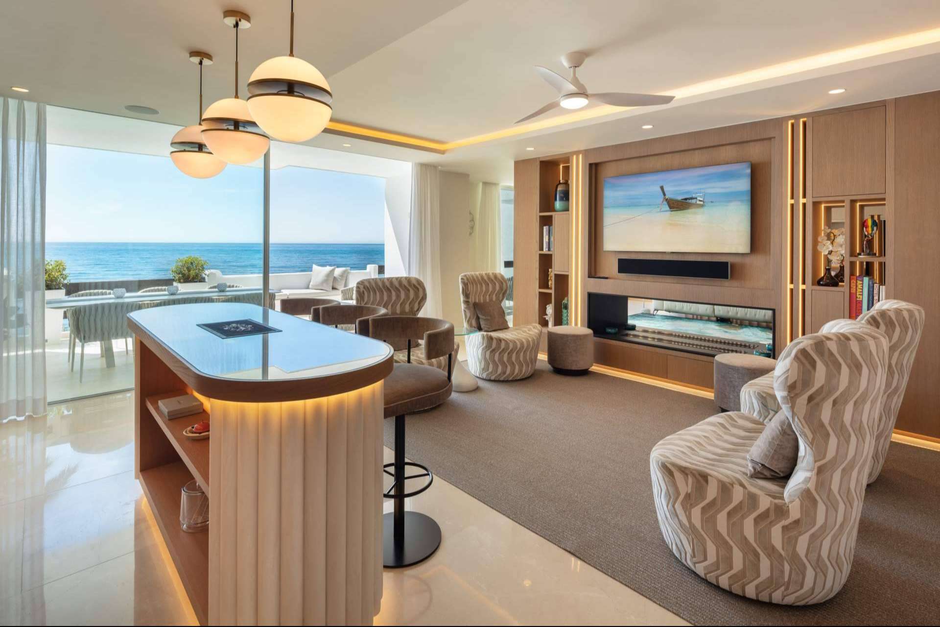 El catálogo de luxury villas en Marbella que ofrece Zeuthen & Company