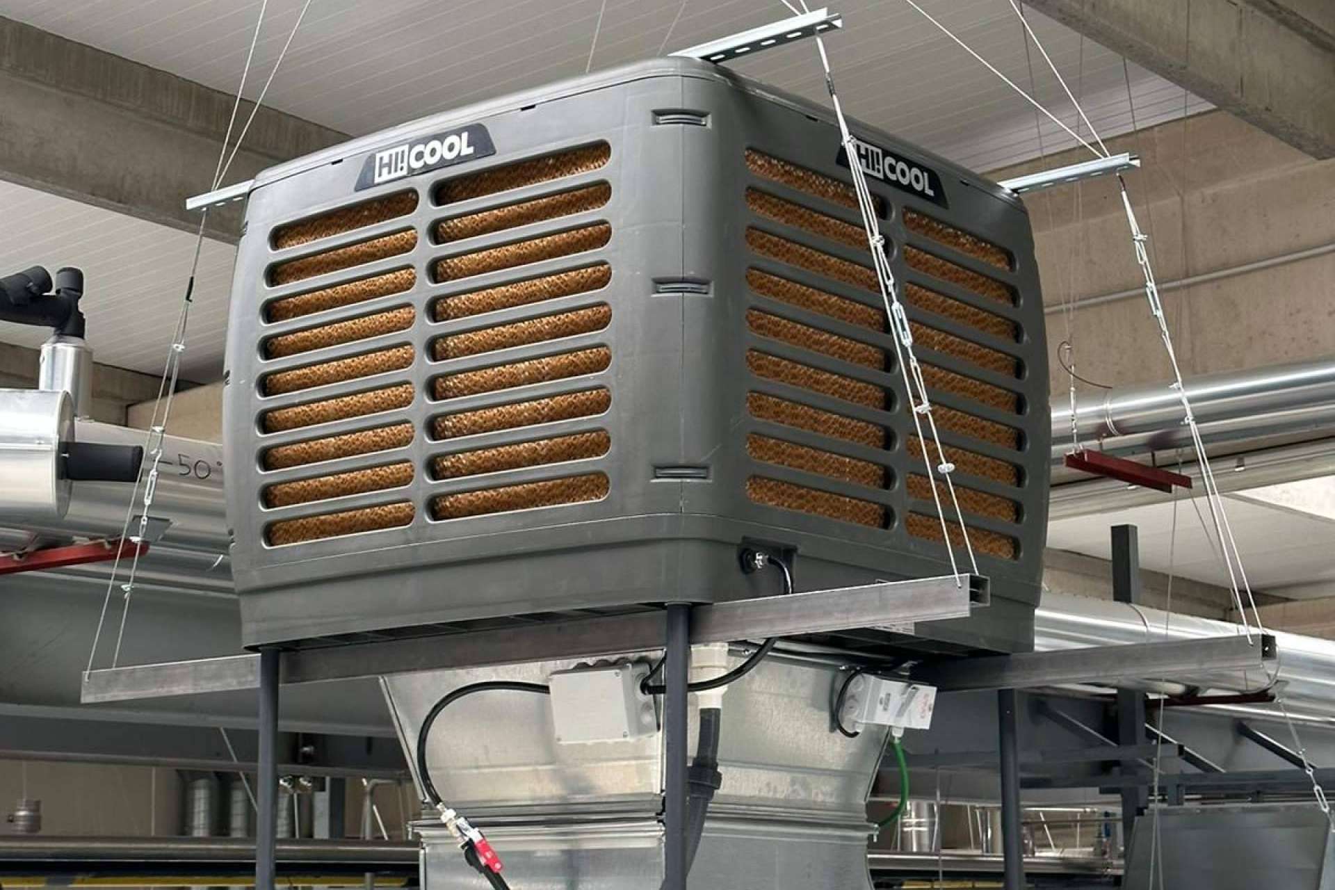Evaporalia presenta sus proyectos de energía sostenible