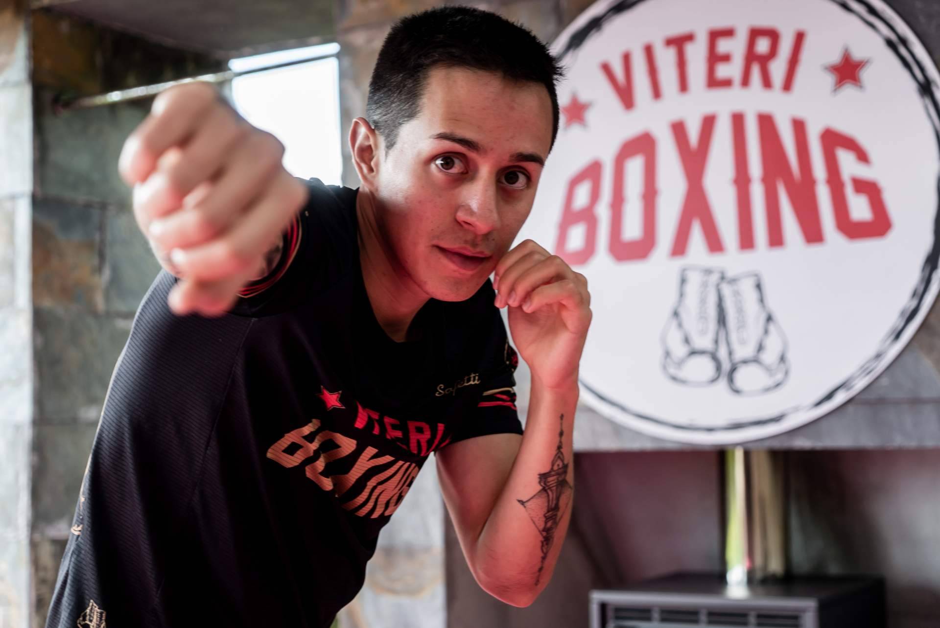 Human Chess; la evolución del boxeo hacia un nuevo arte marcial estratégico