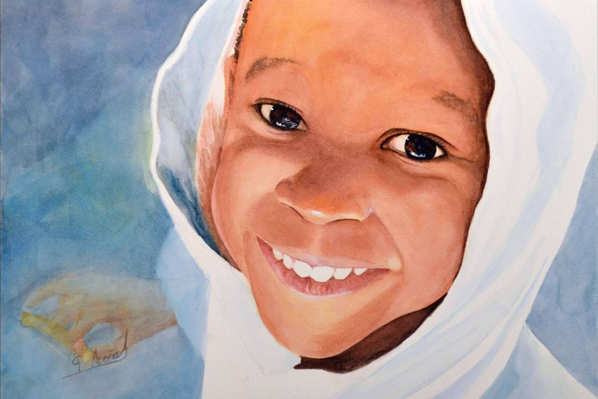 Las galerías del Taller de Dibujo y Pintura Aceña Olmedo se llenan de miles de obras
