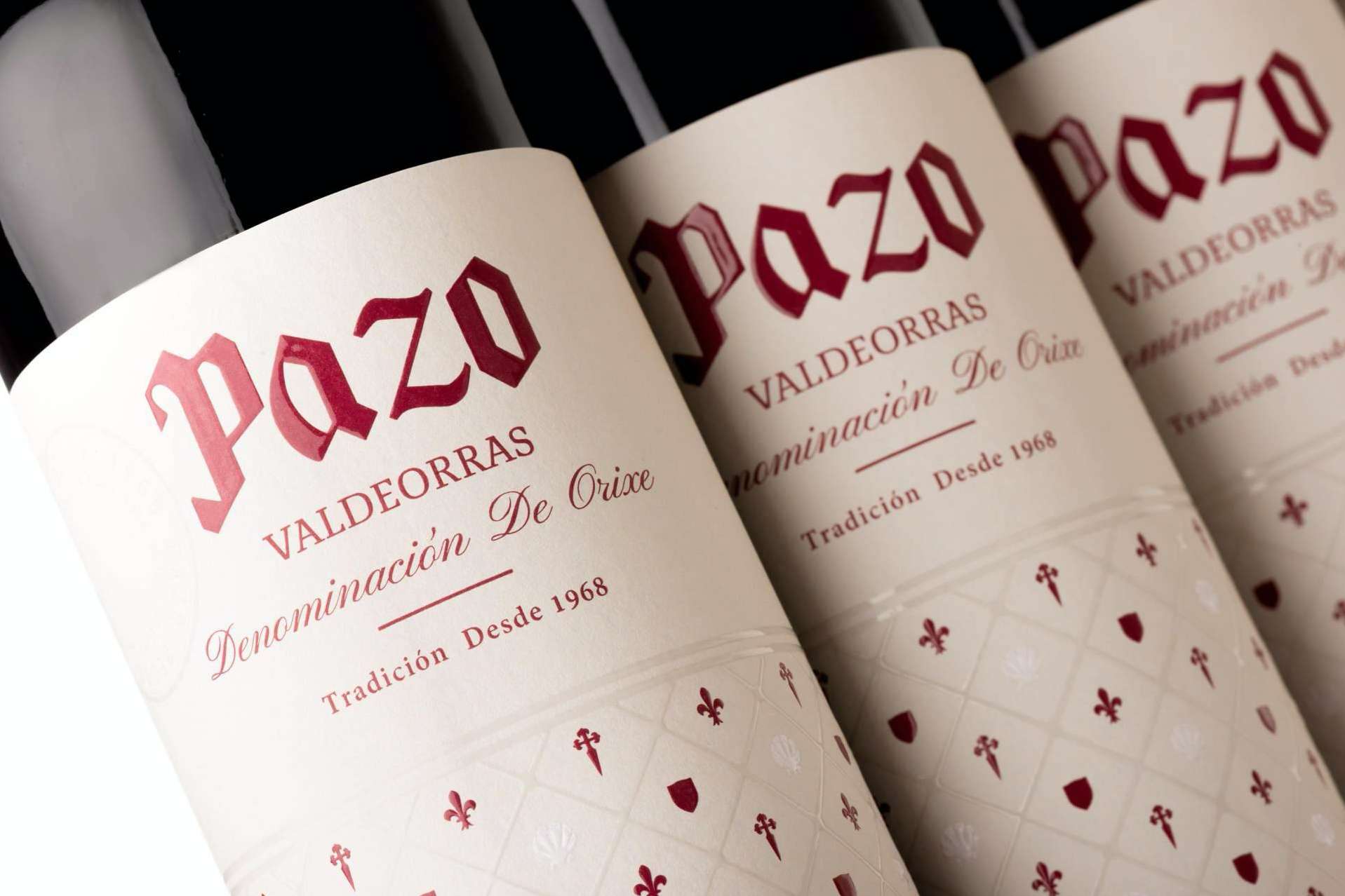 Diseñar una etiqueta de vino con una empresa especializada como Enpedra Estudio