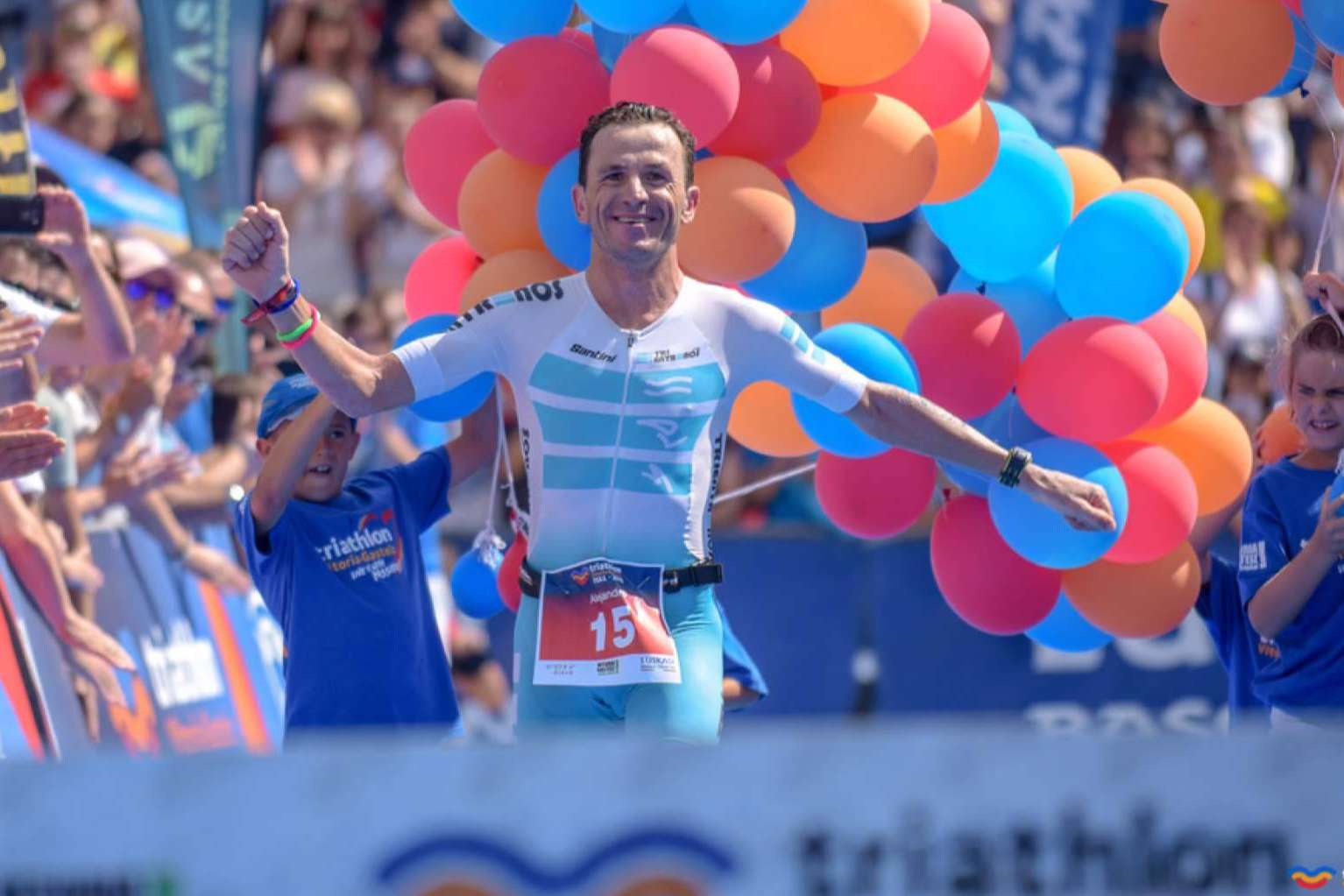 Preparación para realizar un triatlón con el entrenador personal de Trientrenos