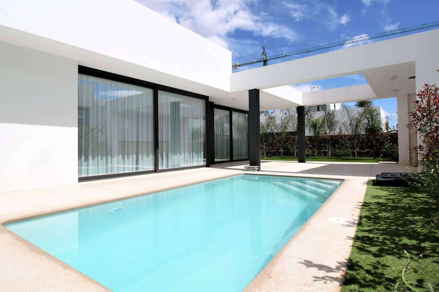 GRUPO ZAR presenta sus promociones en Torre en Conill, la zona residencial de Valencia de moda