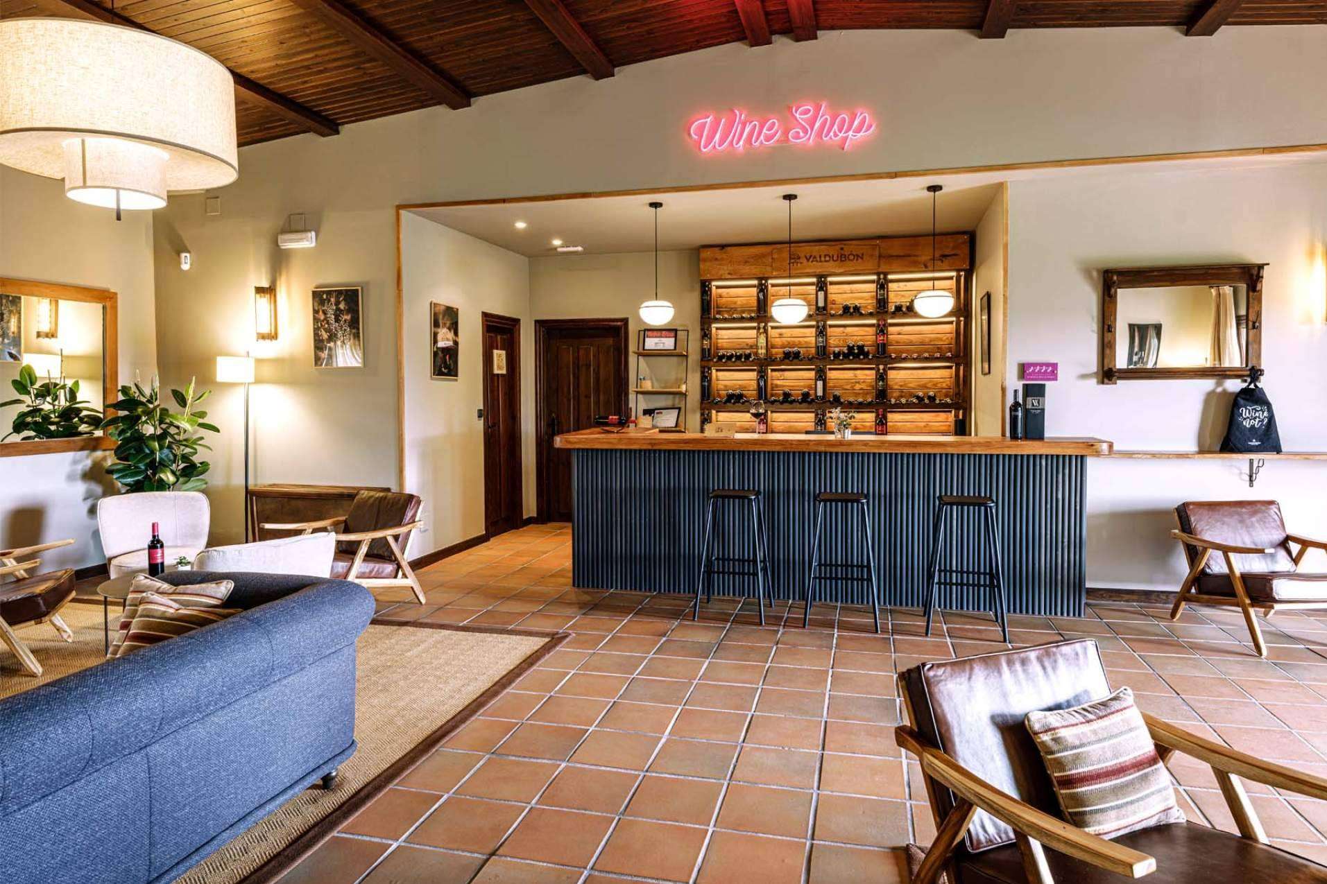 Diseño de bodegas, el boom del enoturismo, por los expertos de INDAStudio