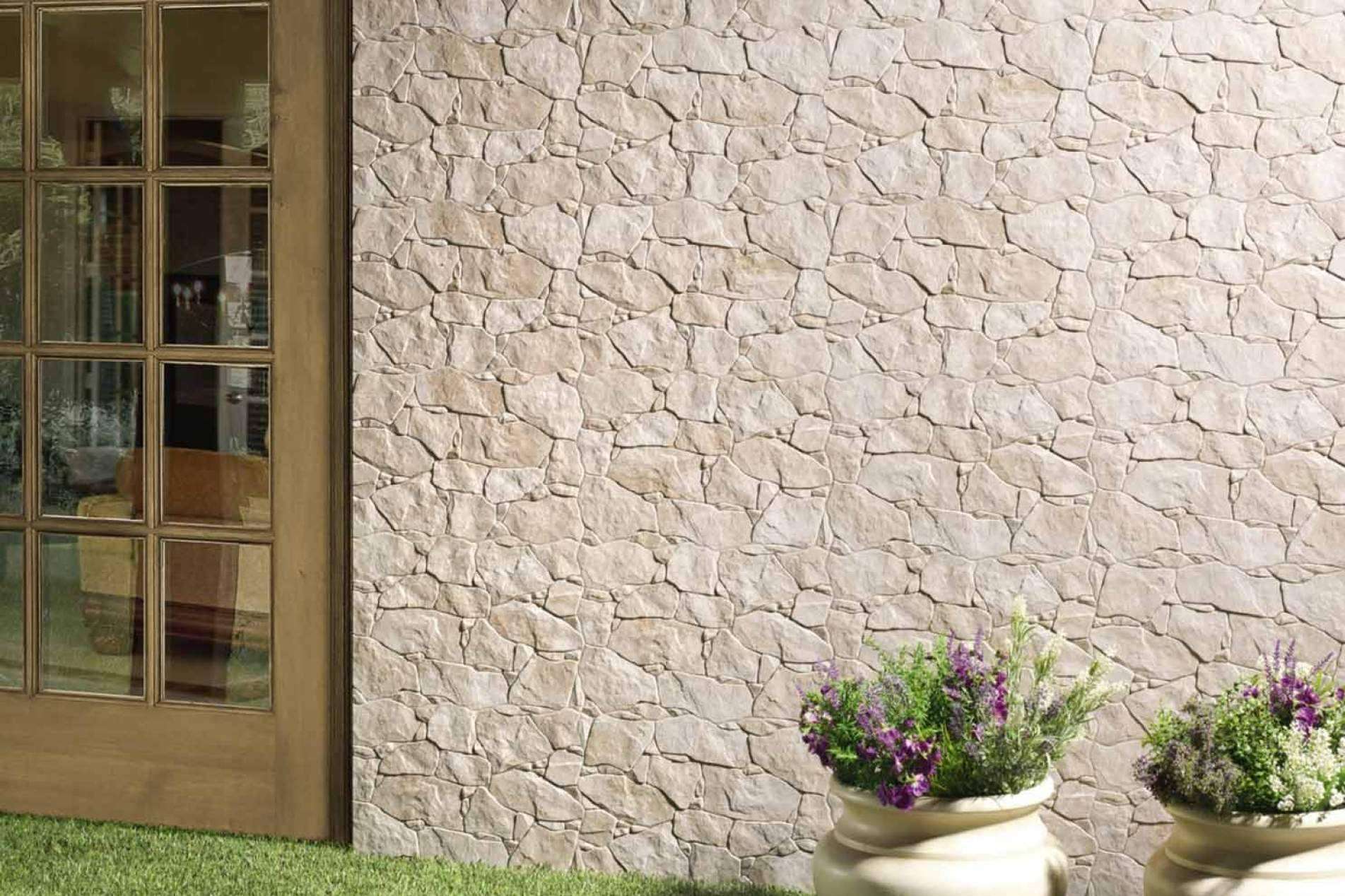 Azulejos para fachadas exteriores. ¿Cuáles seleccionar?