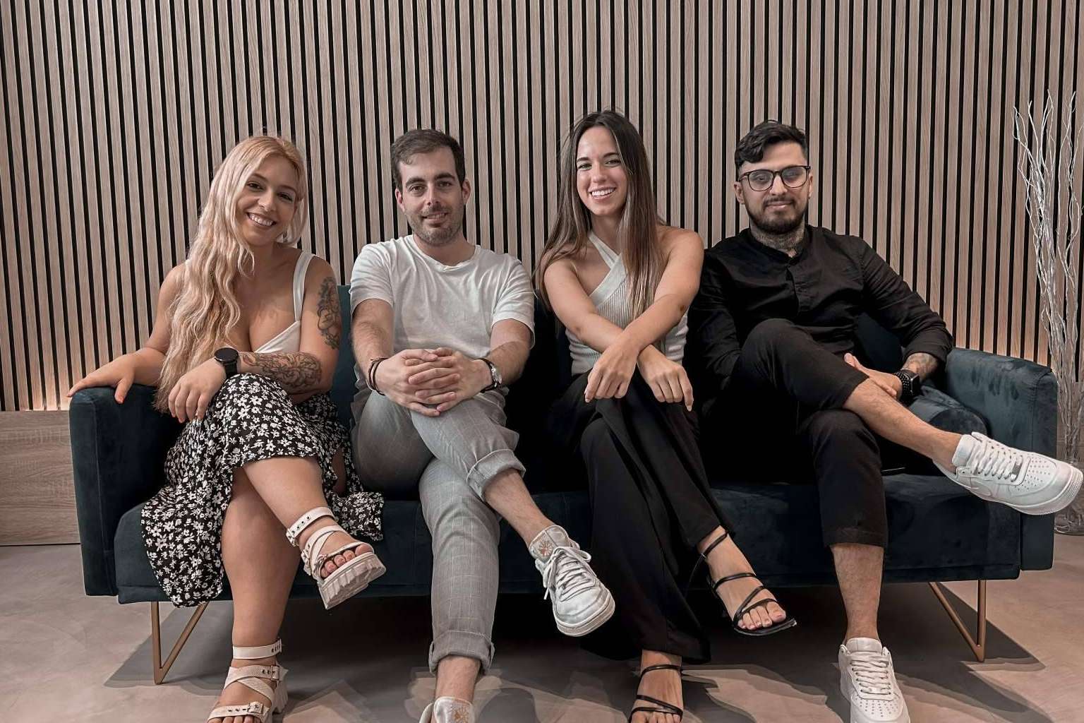 Una gran familia; cultura corporativa y valores que impulsan el éxito