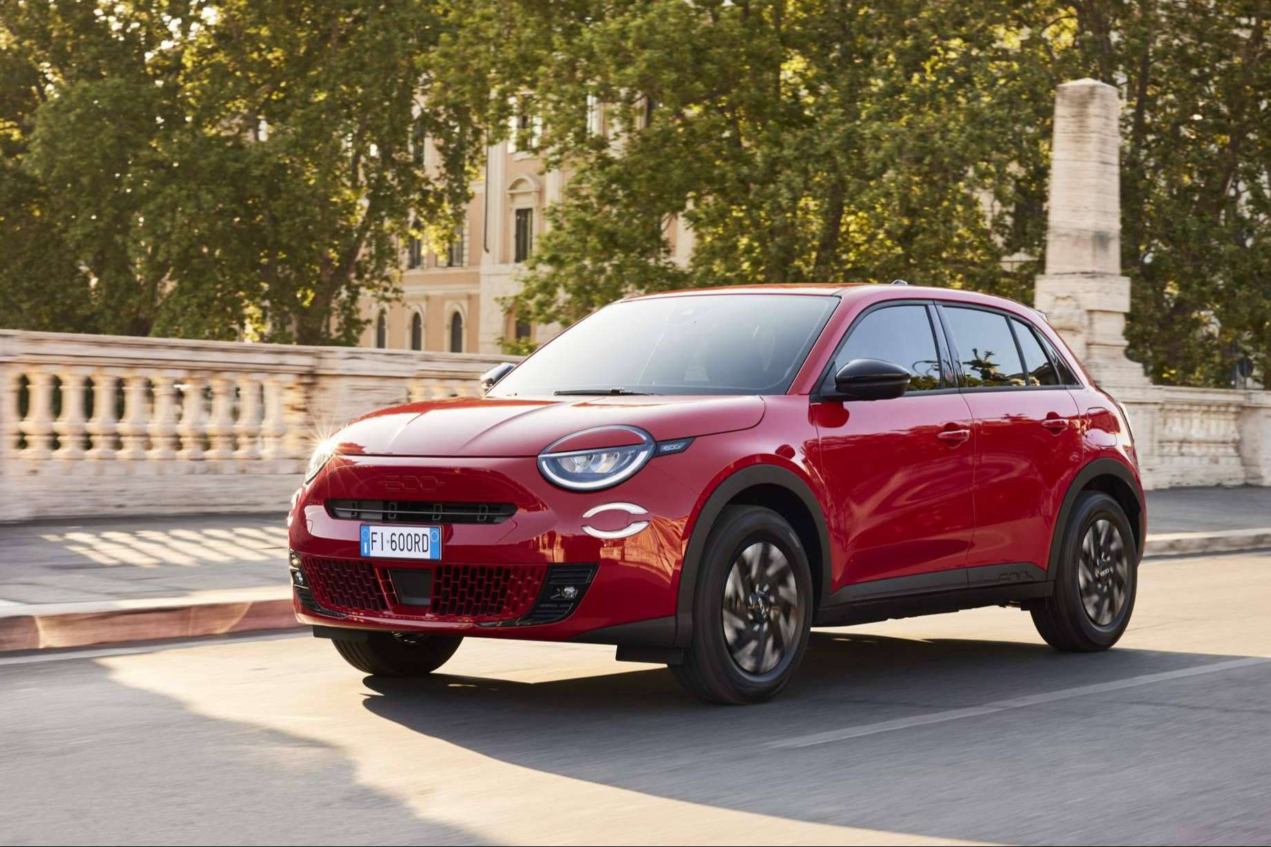 El Nuevo Fiat 600e, la alternativa de movilidad más accesible