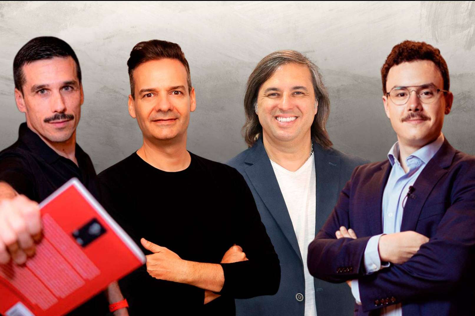 ¡La Trilogía del Conocimiento causa furor en Chile y Argentina!