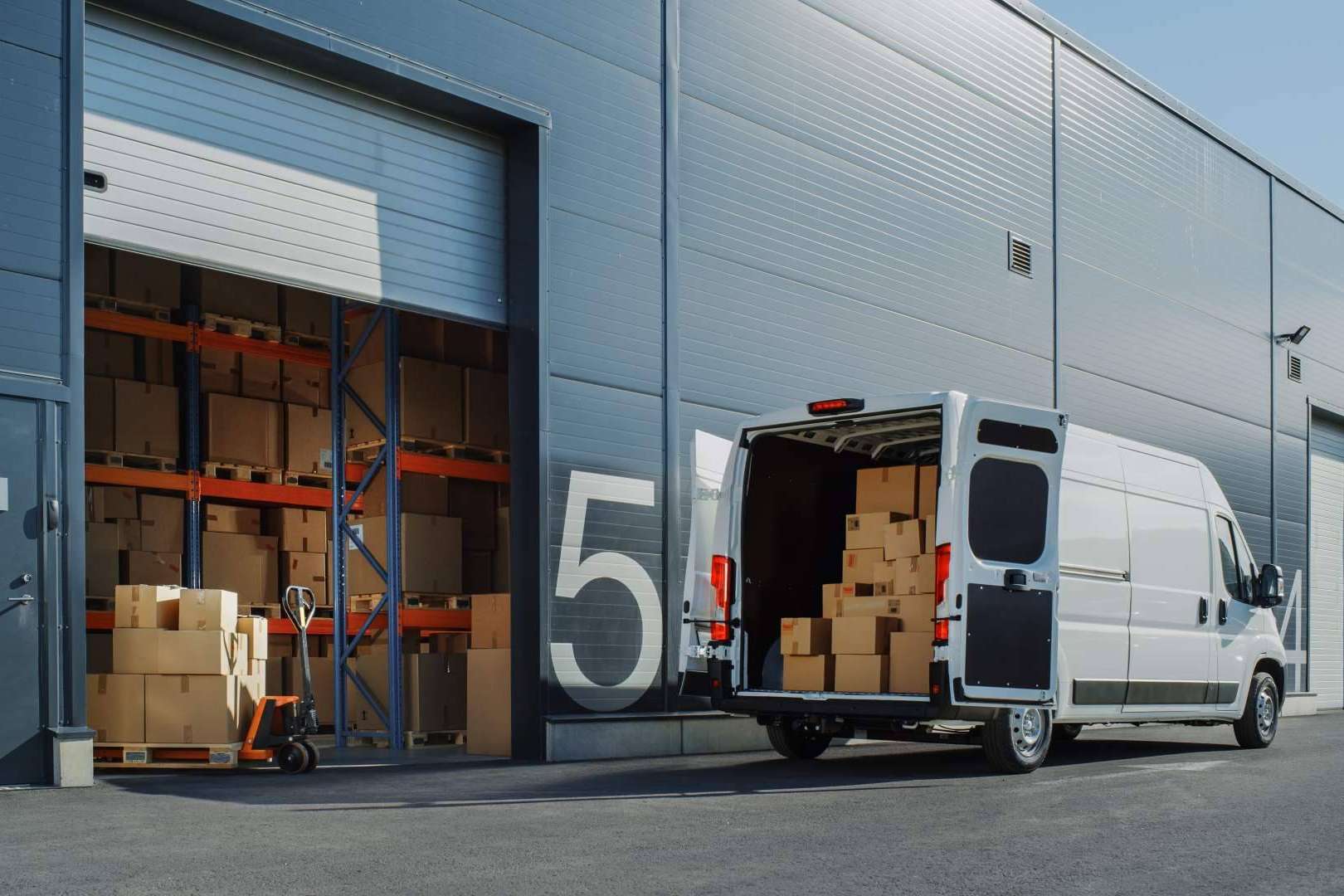 WeMob pone a disposición soluciones a los negocios de transporte de mercancías