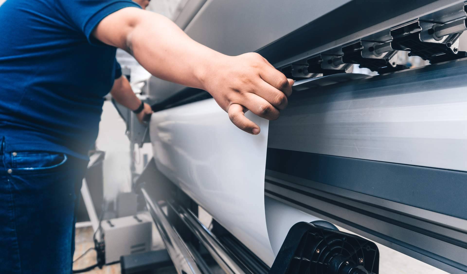 Imprenta Digital Láser, copistería y papelería low cost al alcance