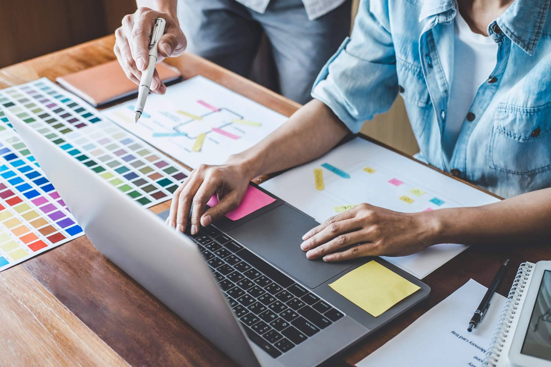 IdeandoAzul sobre las ventajas de WordPress para diseñar una web