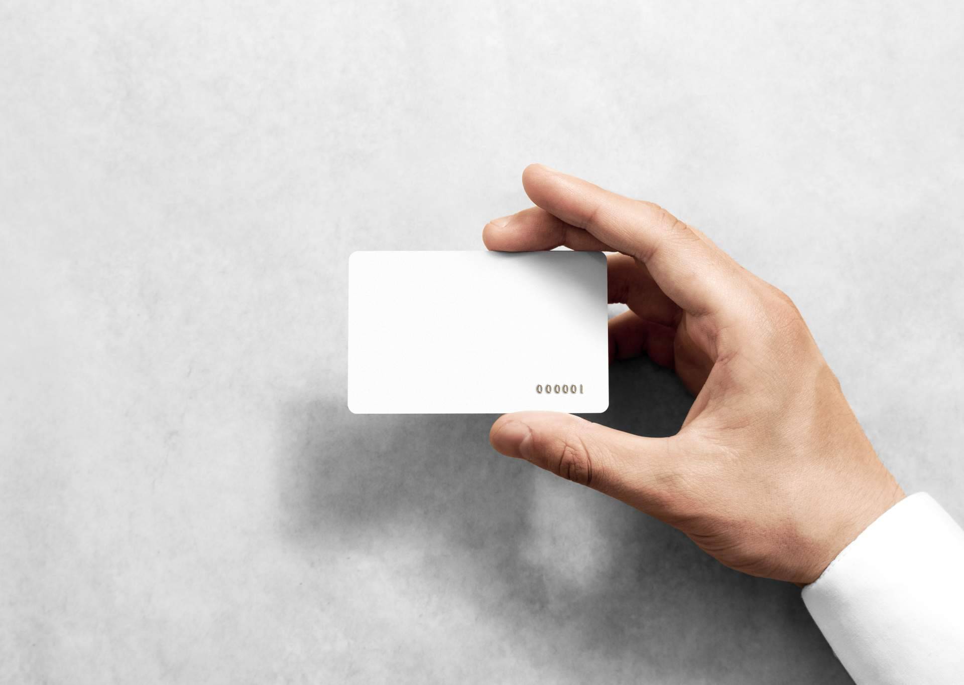 Tecnocard presenta sus tarjetas plásticas de PVC laminadas para todo tipo de clientes
