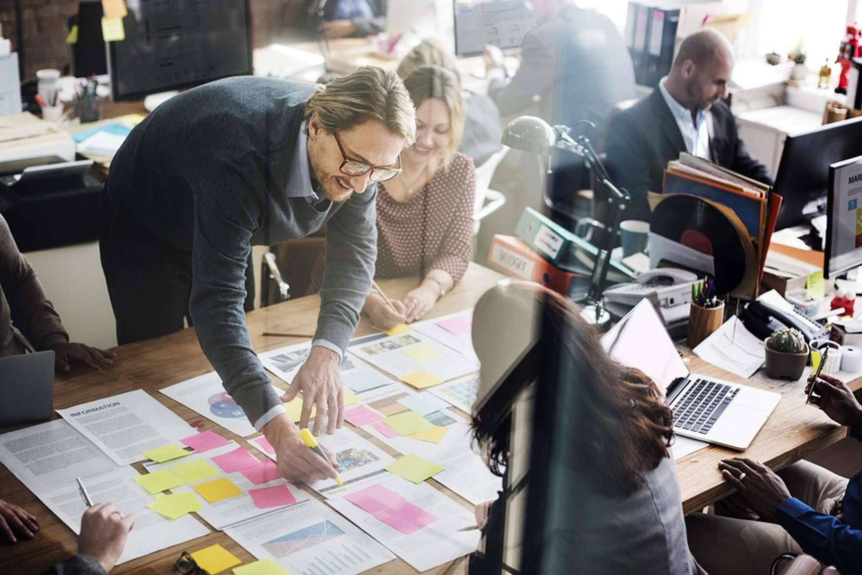 ¿Qué elementos son fundamentales en la comunicación interna?