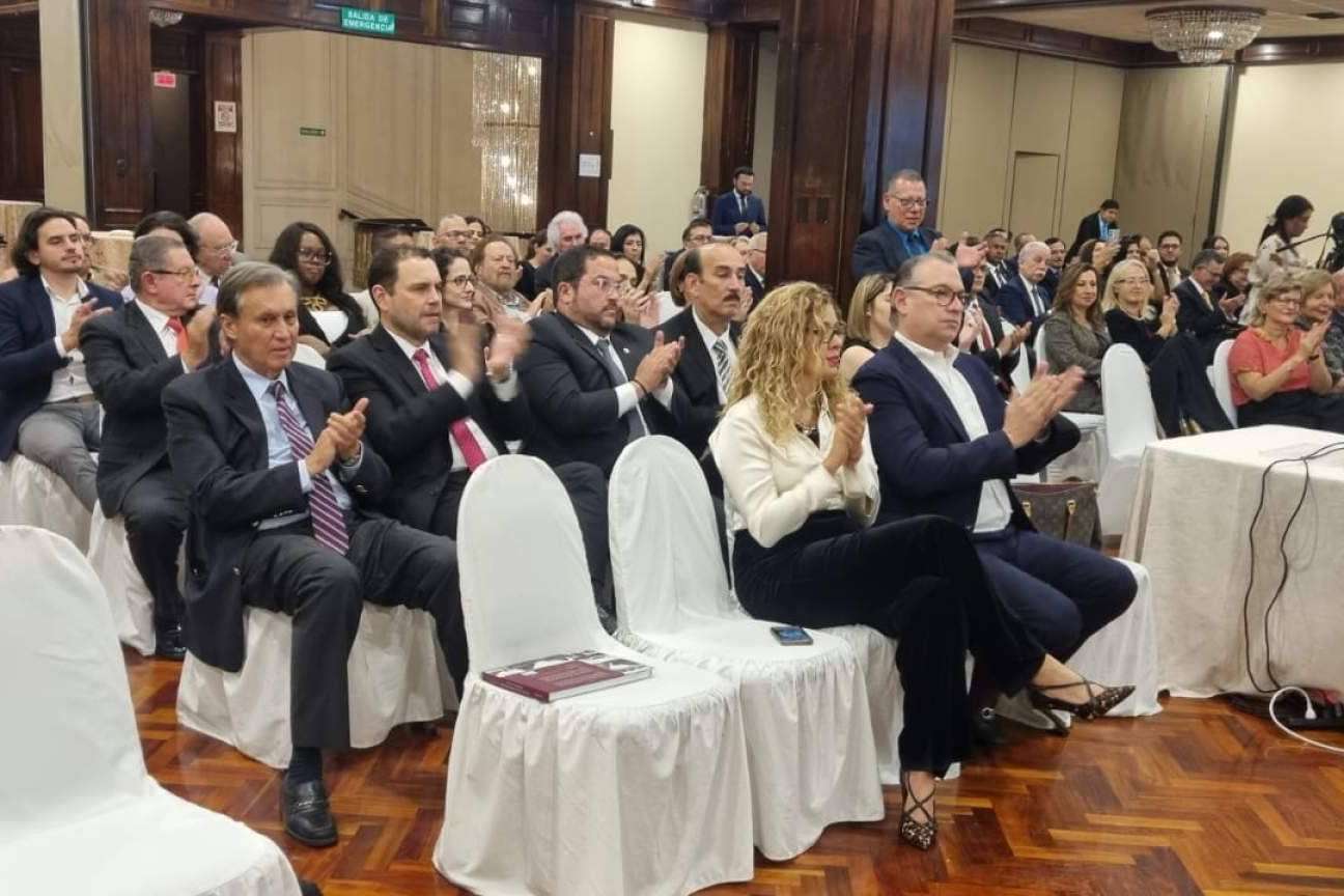 Conmemoración del 36 aniversario del acuerdo de paz en Centroamérica