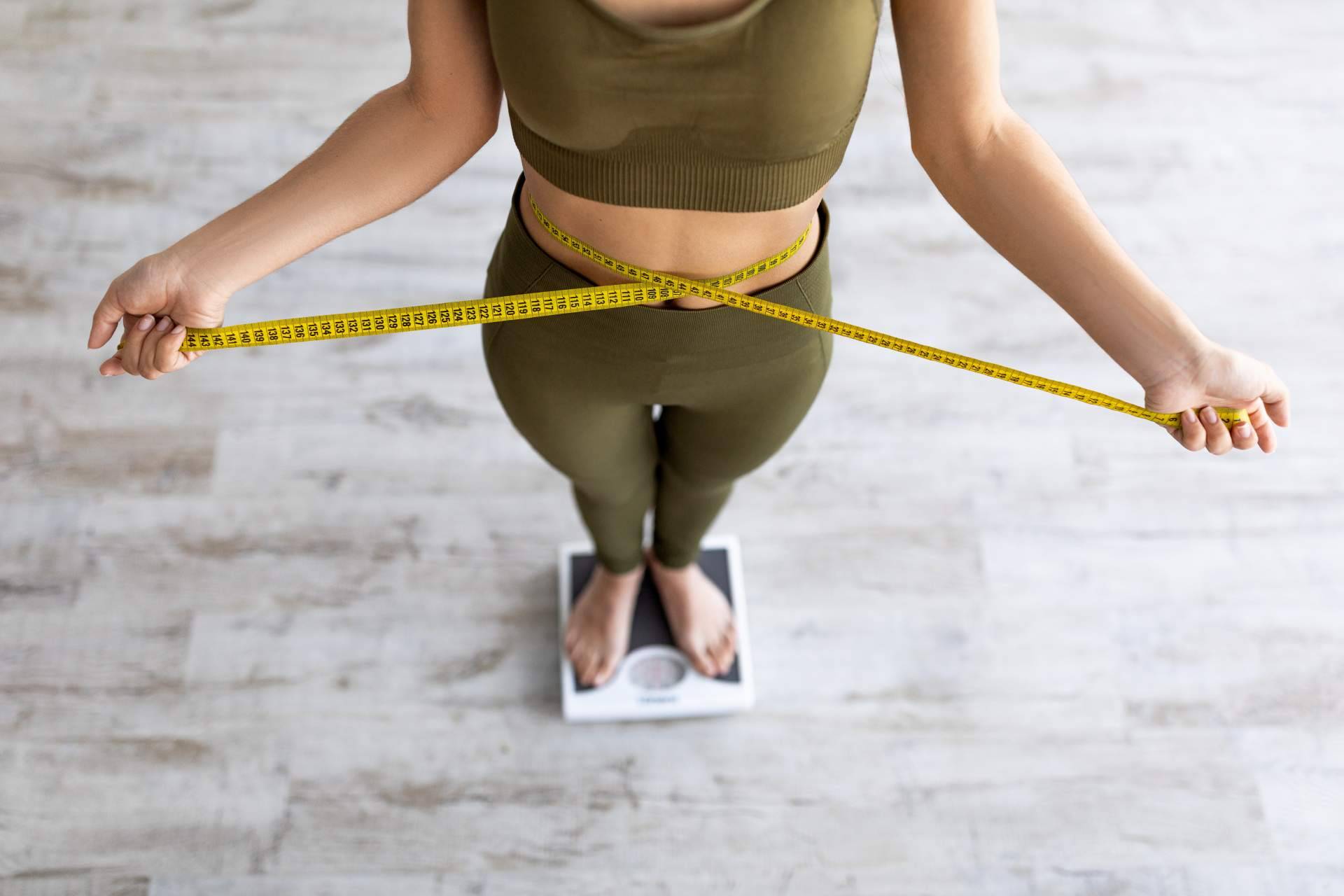 Adelgazar y perder peso con el centro especializado en adelgazamiento y nutrición Cuerpo Libre