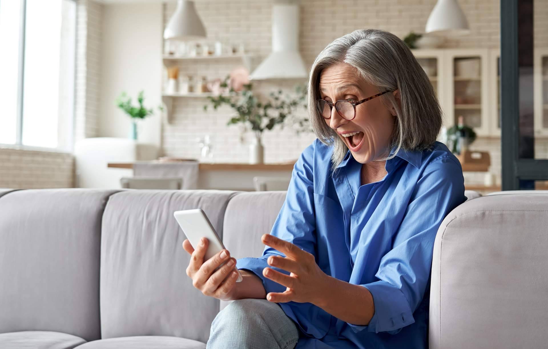 La app de La Diosa Felina permite jugar a la lotería de forma online