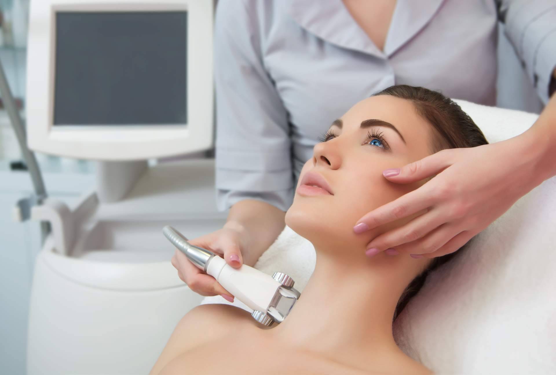 Resultados excelentes en los servicios de LPG facial que ofrece la Clinica Zahara de Madrid