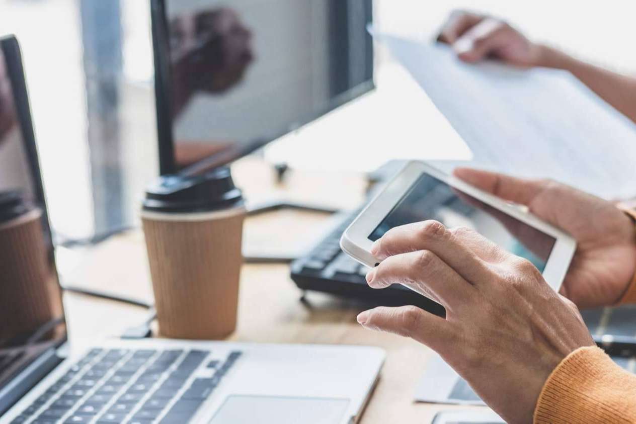 ¿Cómo crear una web estratégica?, por Ideando Azul